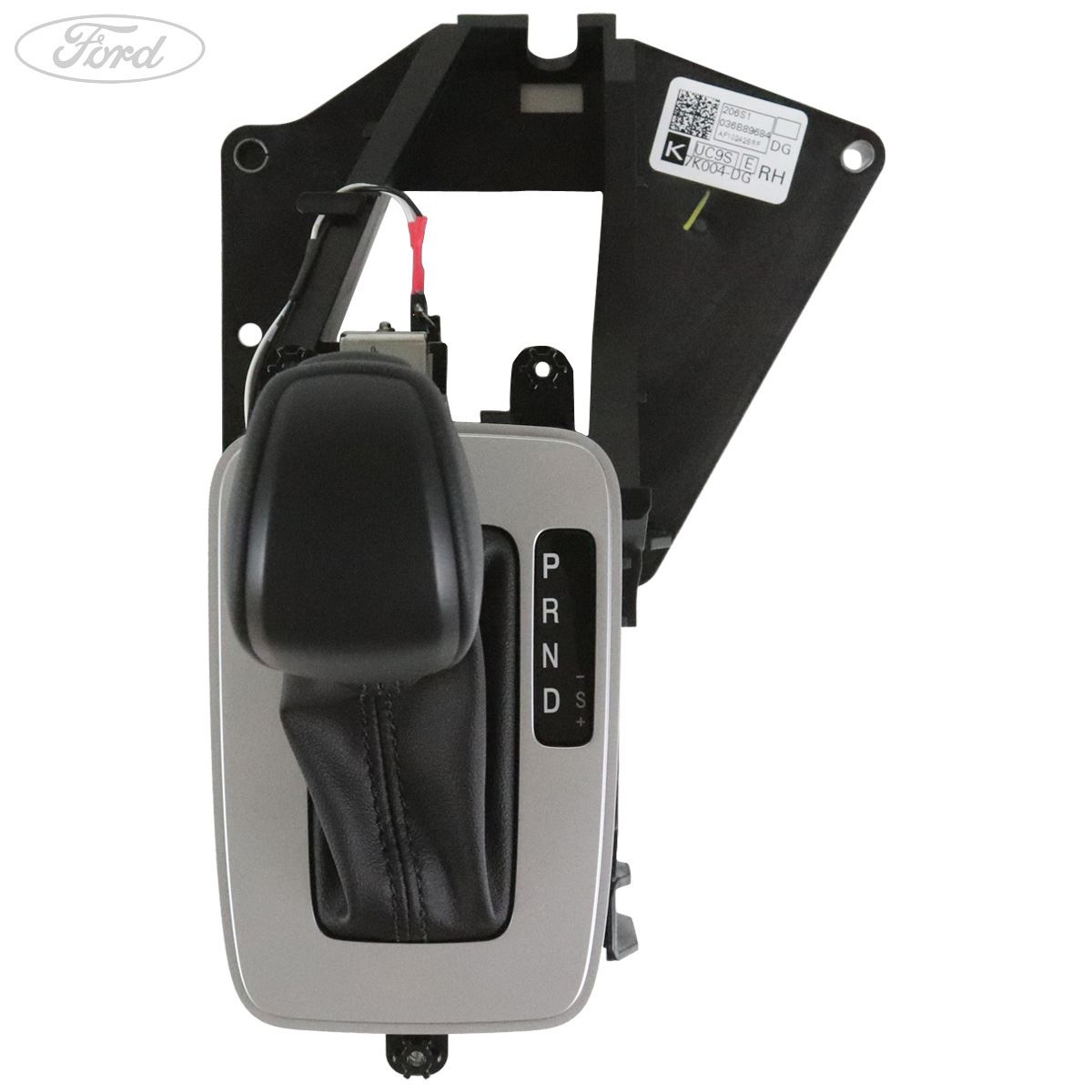 Genuine Ford Ranger Mk4 Gear Selector Gaiter & Leather Knob 6 Speed