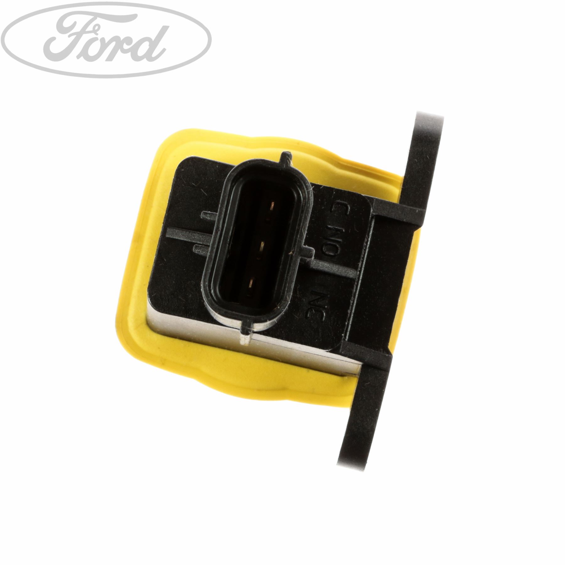 Ford Fusion: Fuel cut-off switch Ford Fusion: Fuel cut-off switch