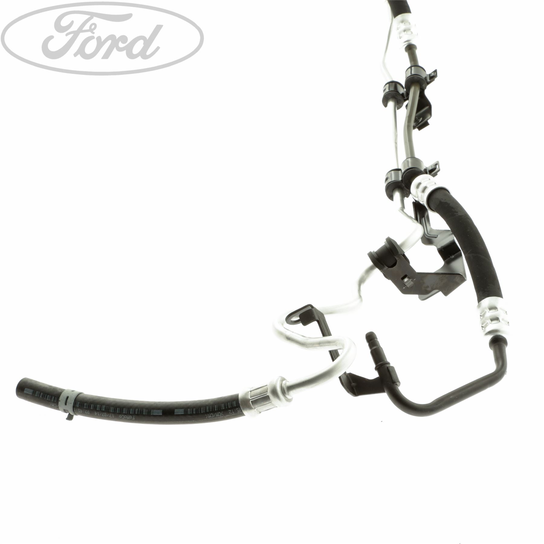 FORD FOCUS C-MAX 1.4 1.6 POWER STEERING PUMP HOSE 2004 TO 2011 1743276 LHD ONLY