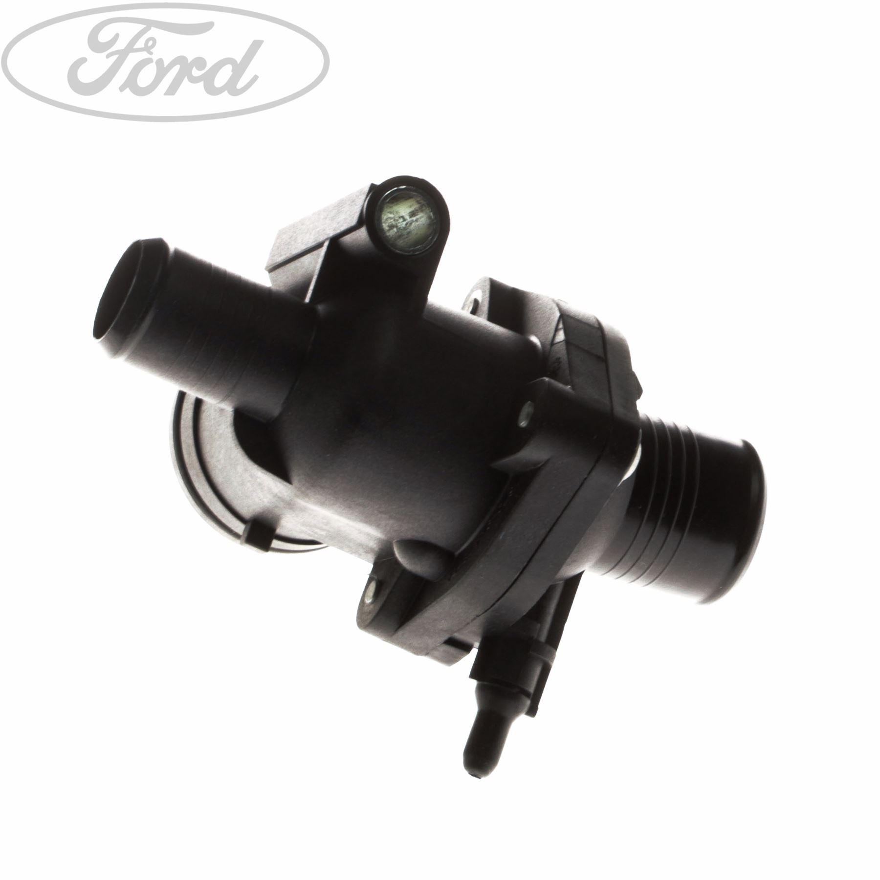Genuine Ford Thermostat Water Outlet Connection 1633900 eBay