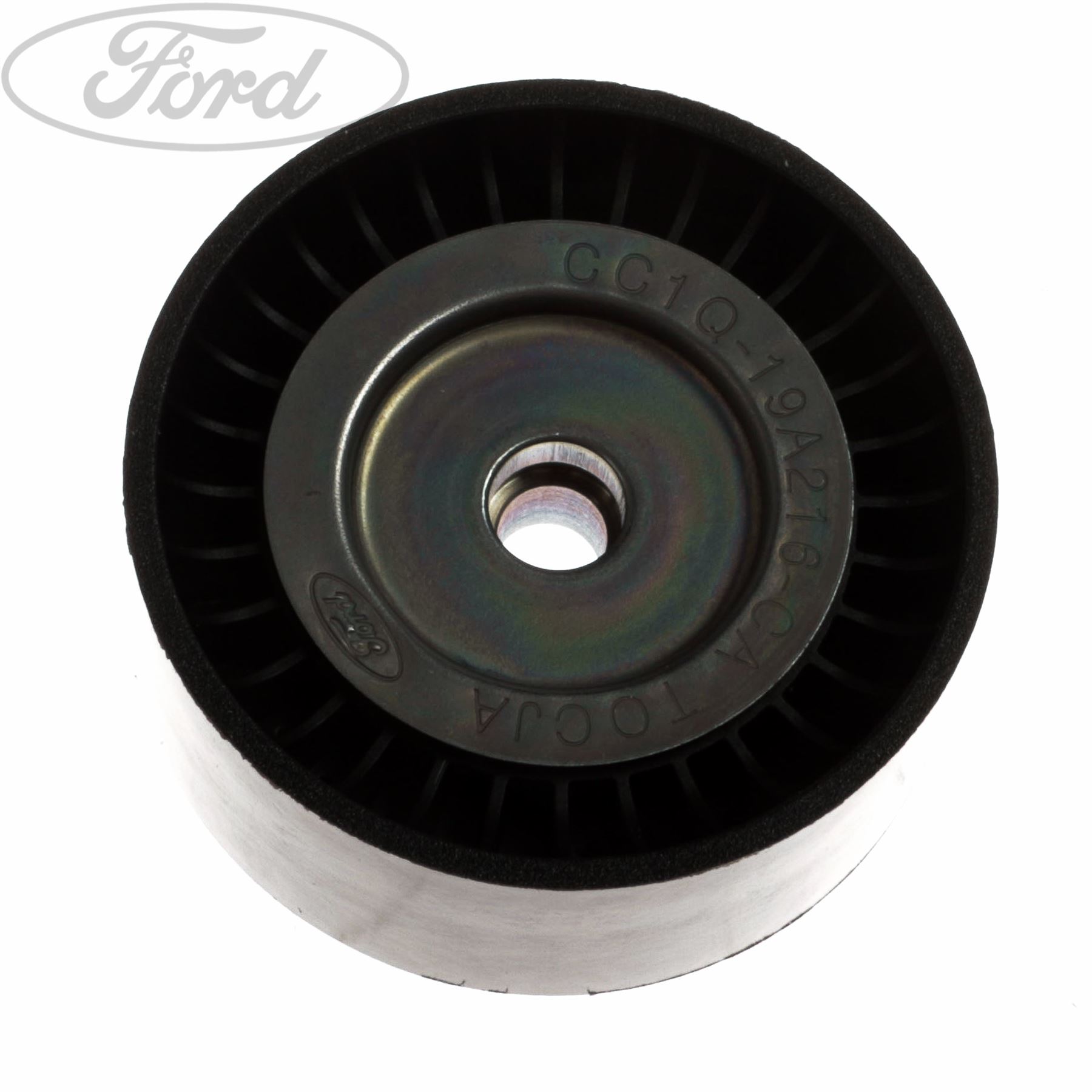 Genuine Ford Mondeo MK3 Transit MK6 MK7 Drive Belt Tensioner Pulley Kit