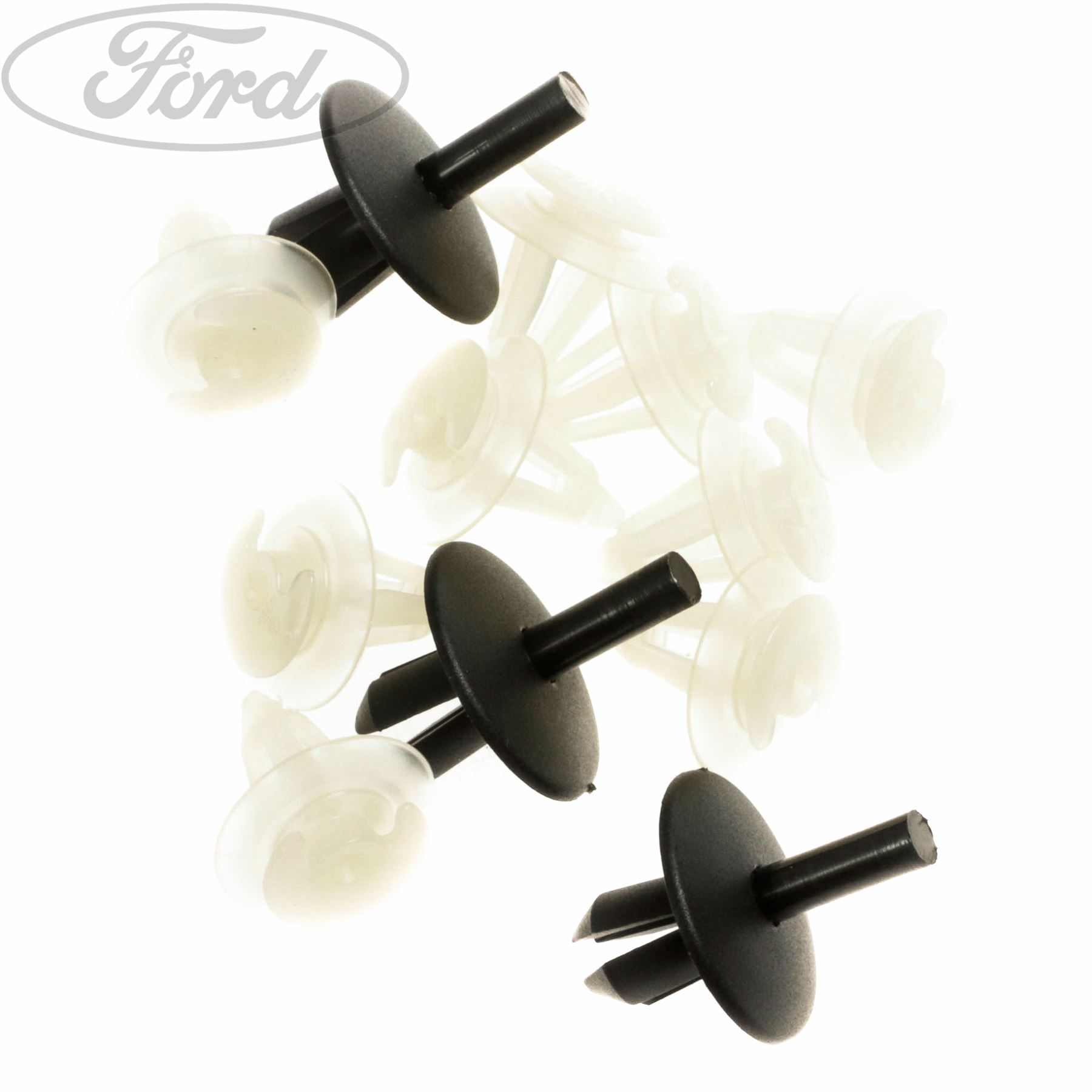 W707522-S439 Genuine Ford Mount Panel Mount Bolt