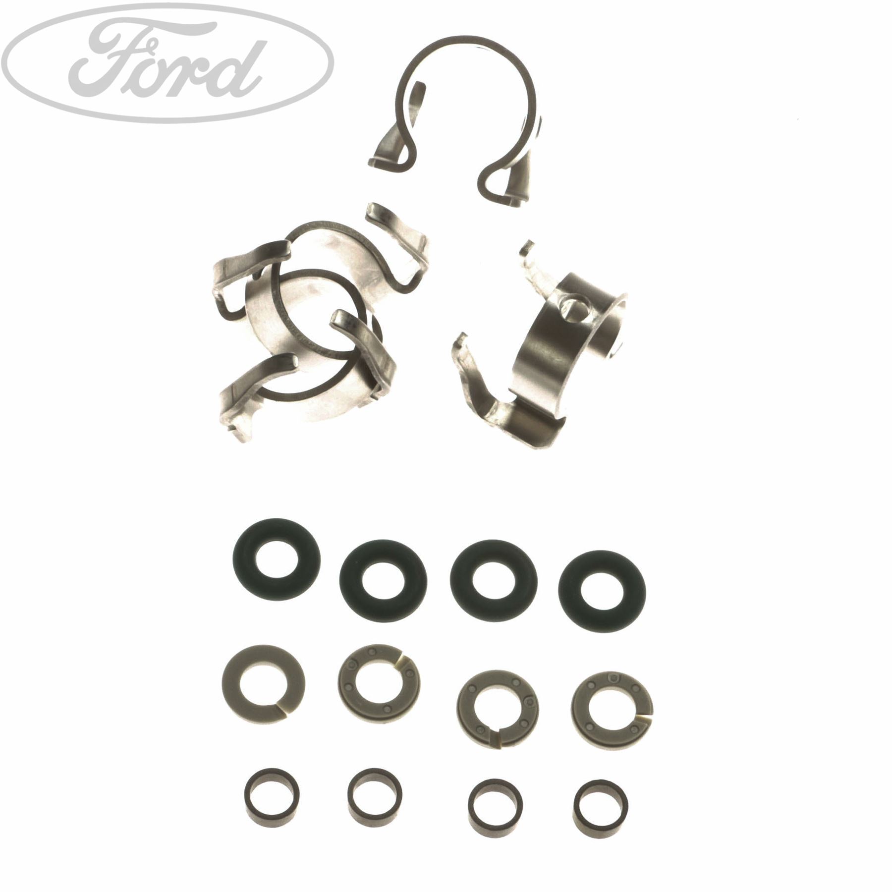 Genuine Ford Fuel Injector O Ring Kit 1764075 eBay