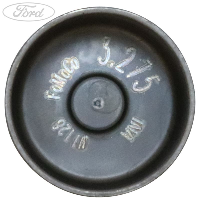 Genuine Ford 1.25 1.4 1.6 ZetecS & Duratec Valve Tappet Shim 3.275mm