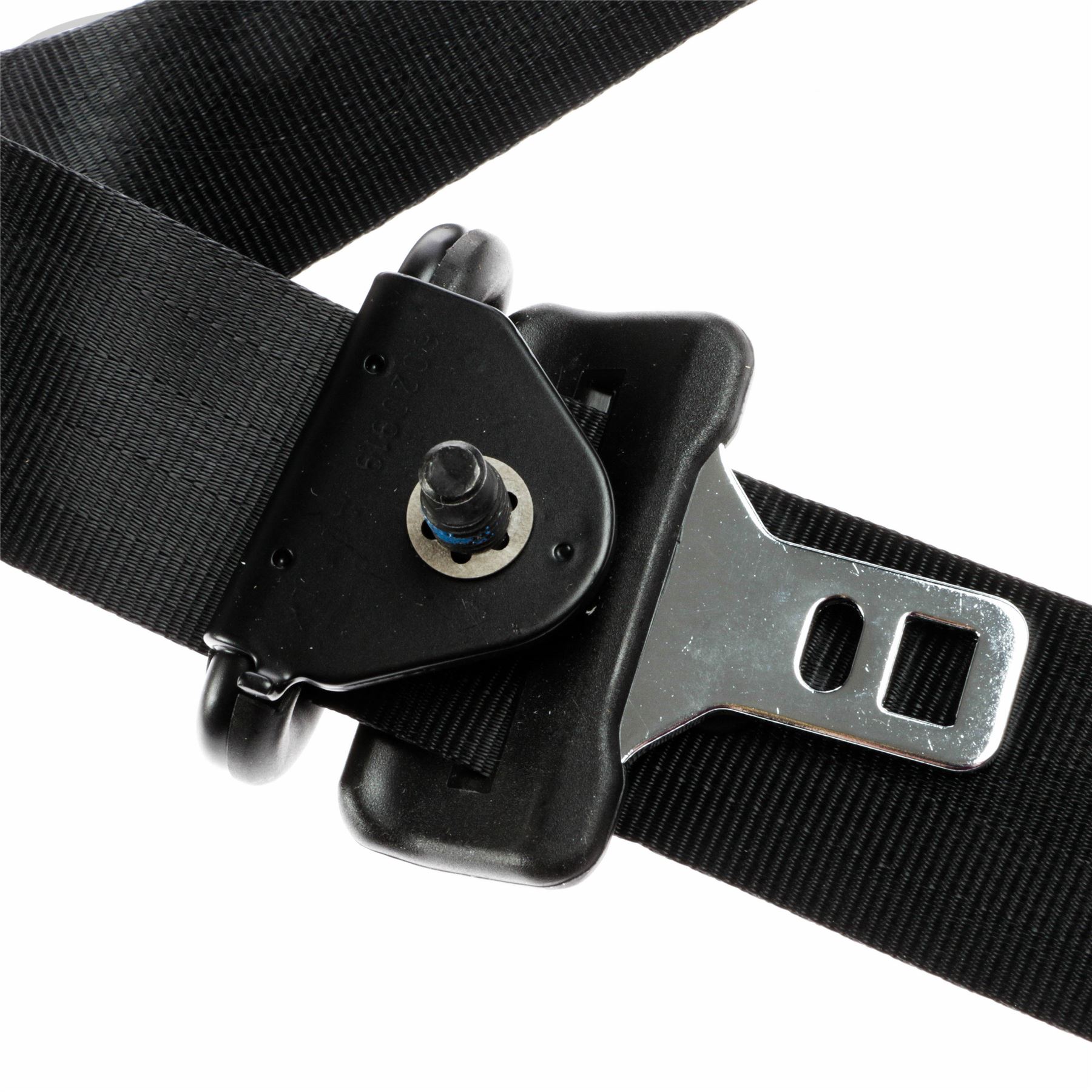 Genuine Ford CMax N/S LH Rear Seat Belt & Buckle 1528164 eBay