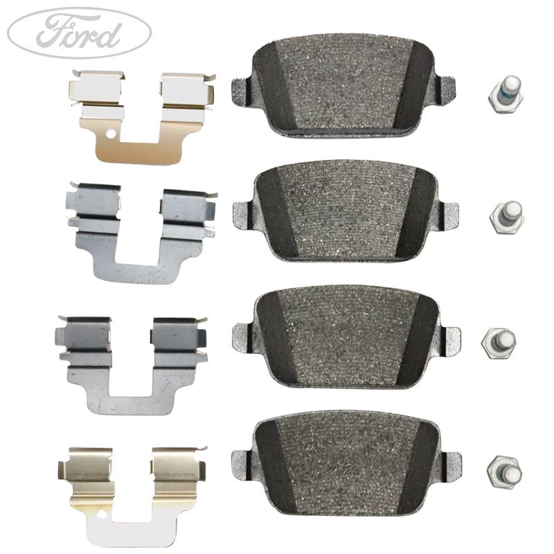 Genuine Ford Mondeo S-Max Galaxy Rear Brake Pads 02//2007-1917250