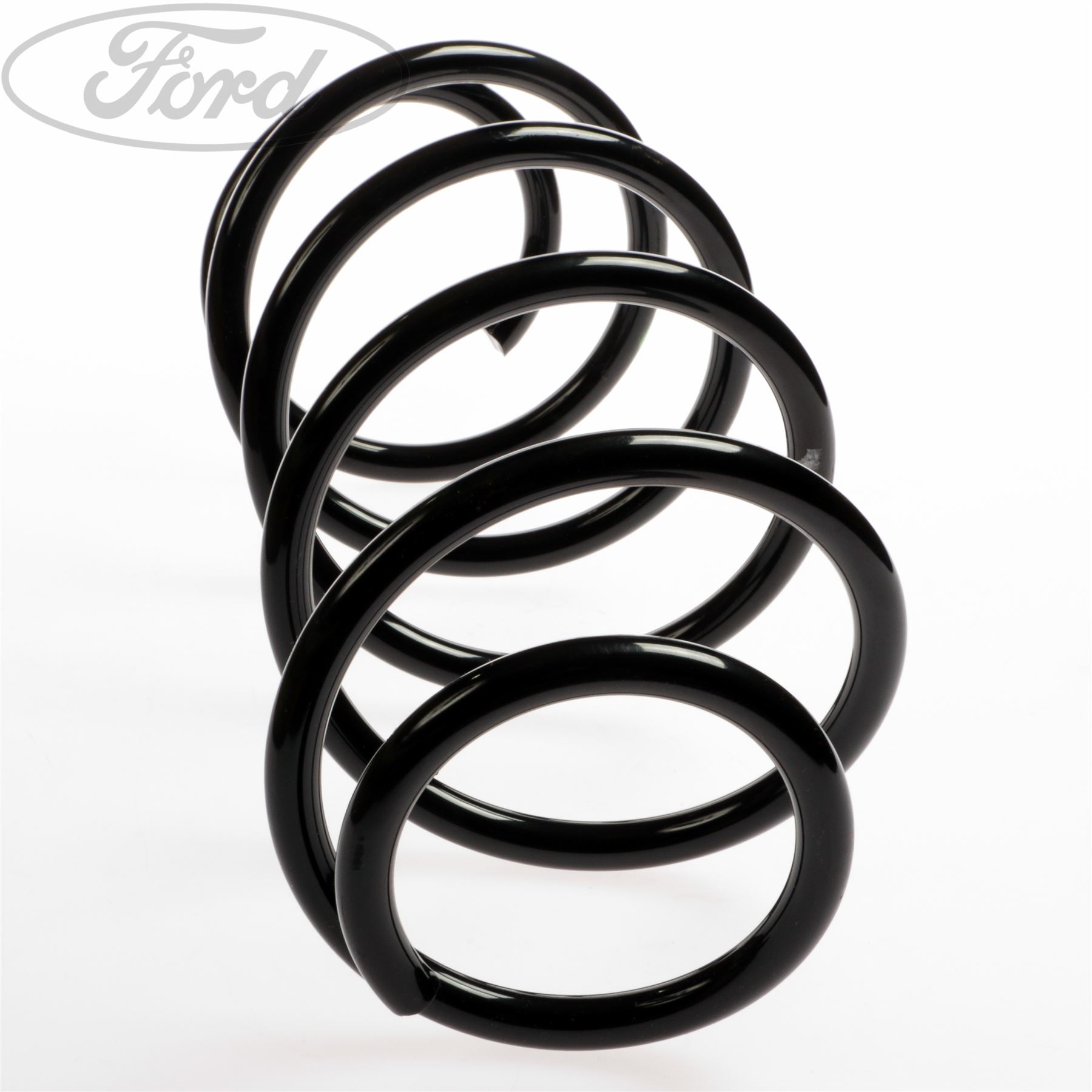 Genuine Ford Fiesta MK6 Fusion Front O/S or N/S Suspension Coil Spring