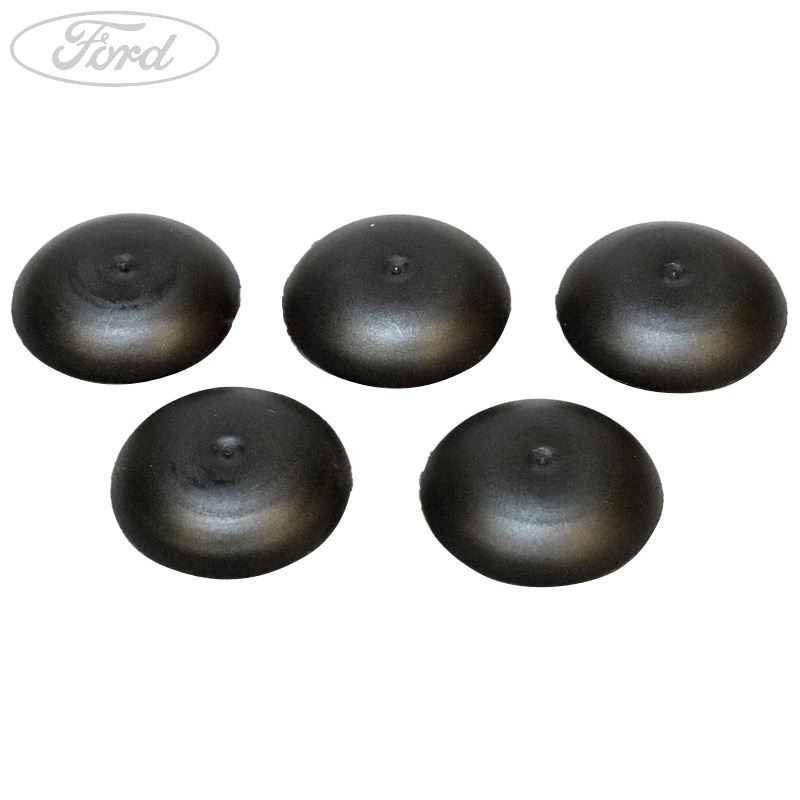 ford transit custom roof rack plugs