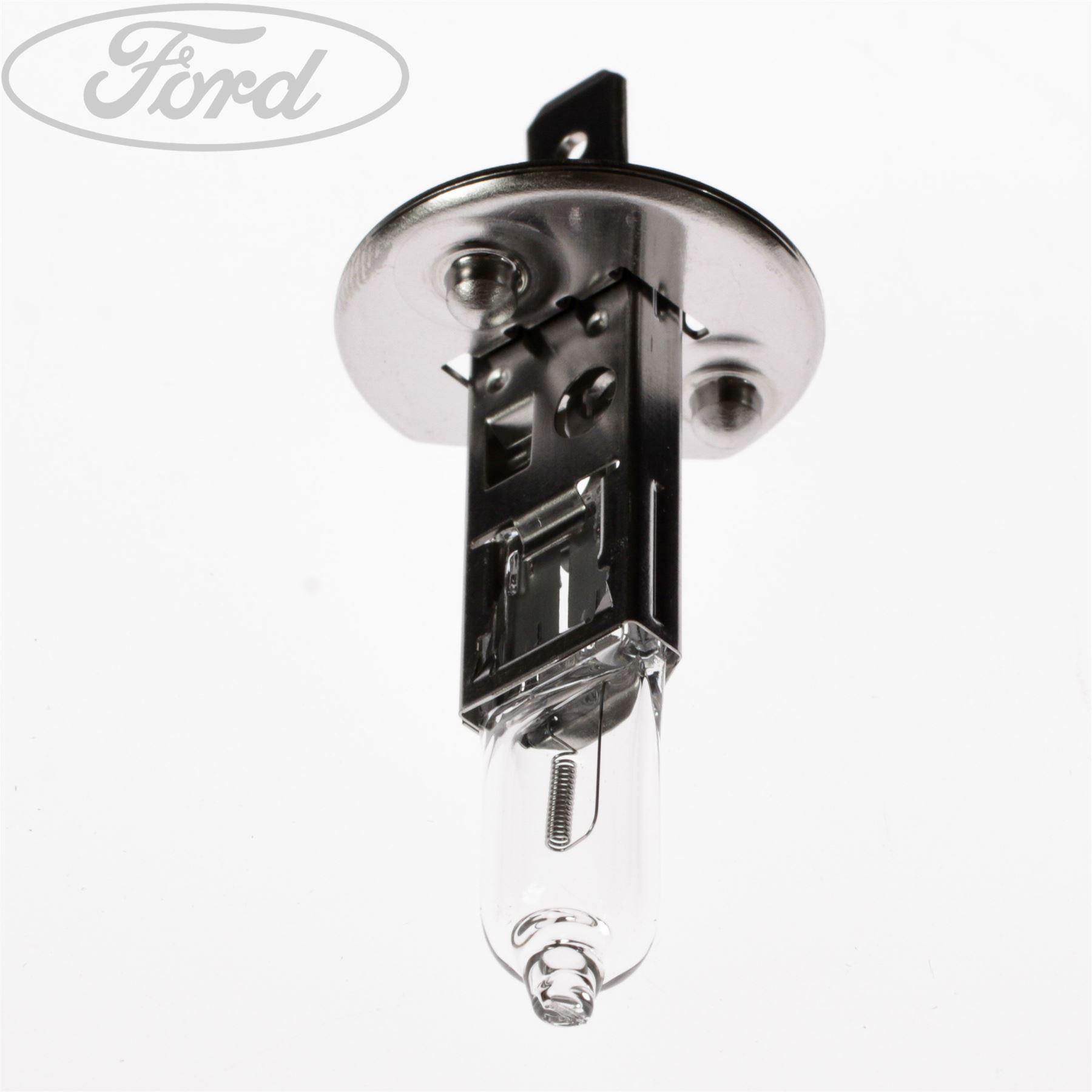 Genuine Ford Motorcraft Front Headlamp Light Bulb H1 55W x10 4345856 eBay