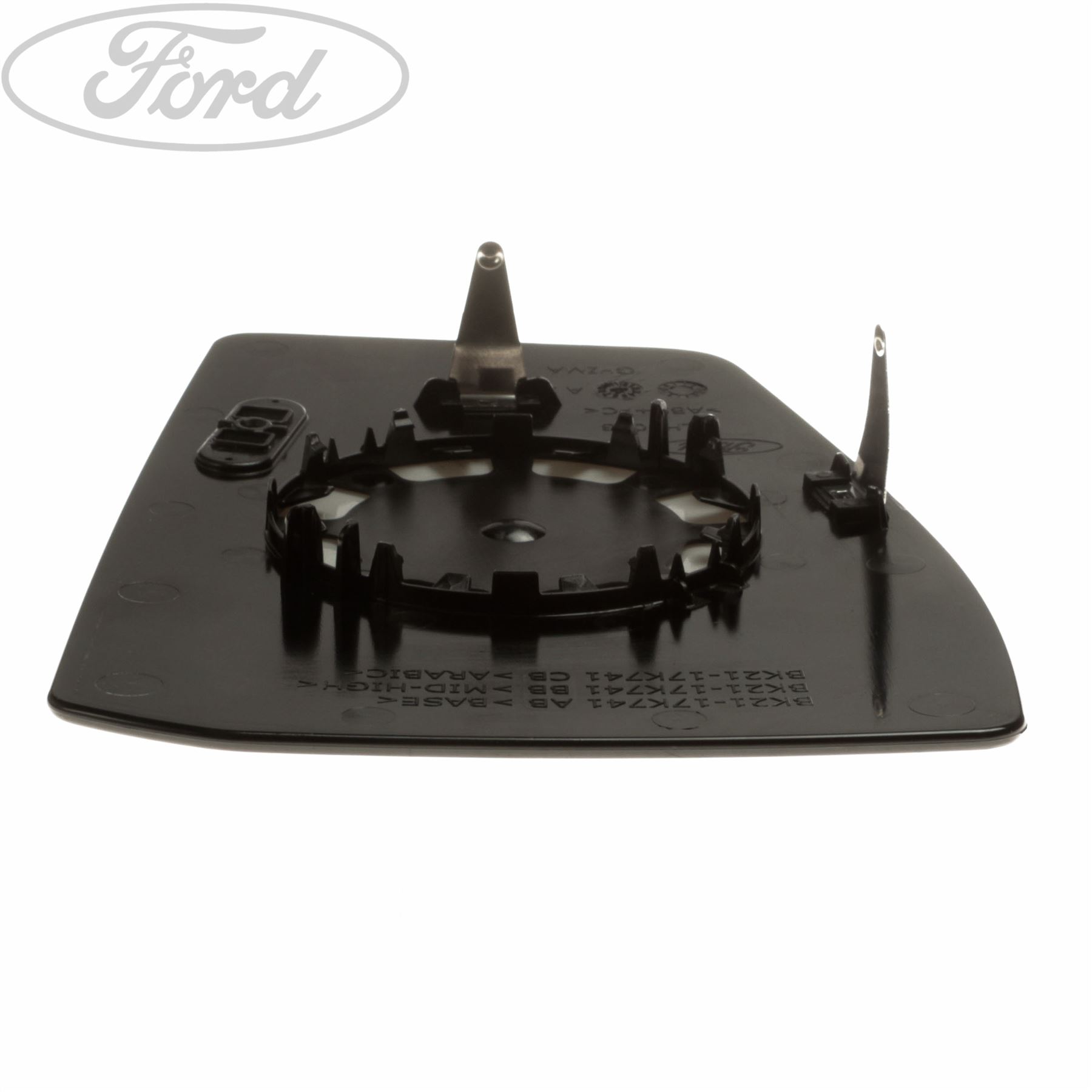 Genuine Ford Transit Tourneo Custom N//S Left Mirror Glass 2012 Onwards 1766586