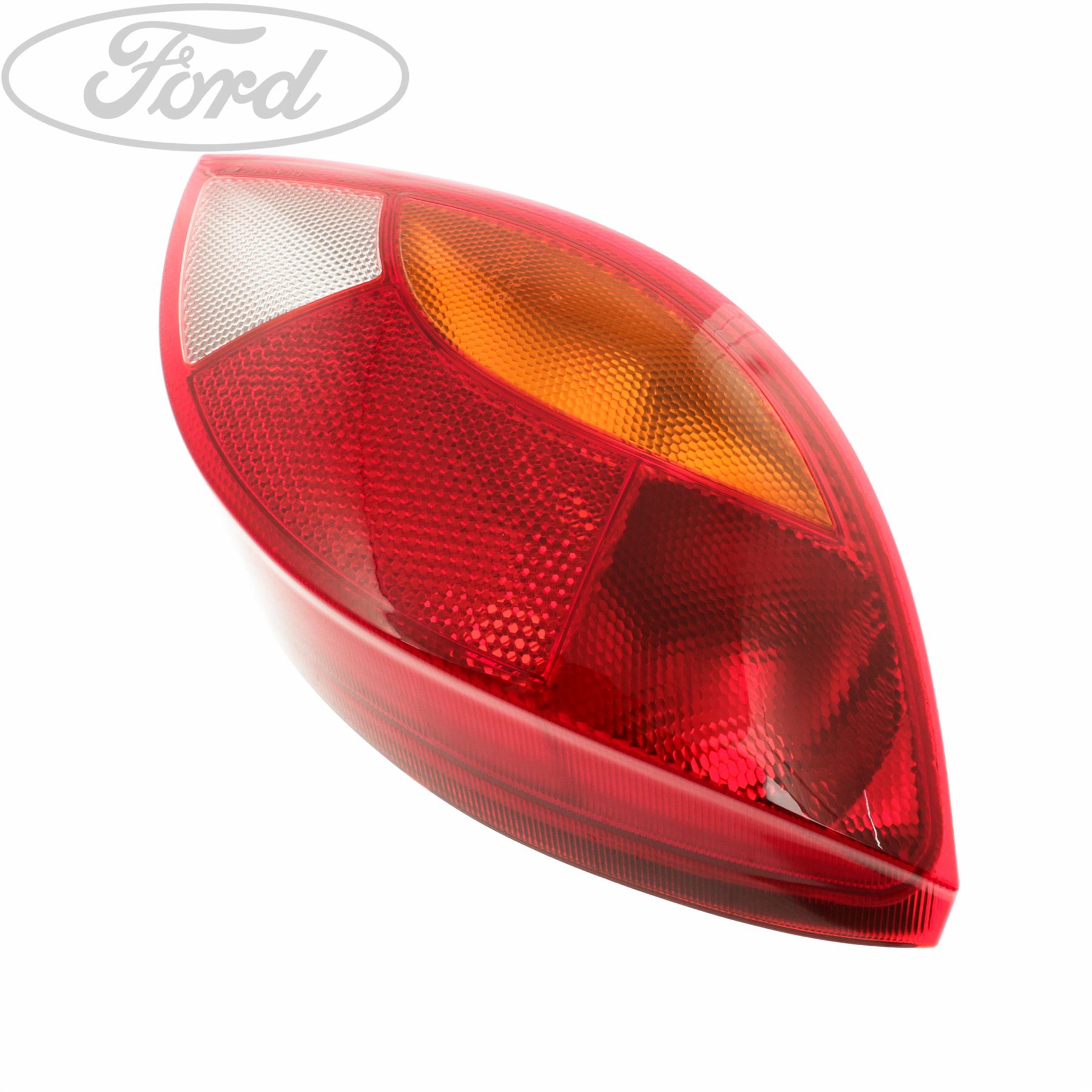 Genuine Ford KA MK1 Rear N/S Left Light Tail Lamp Cluster 1120330