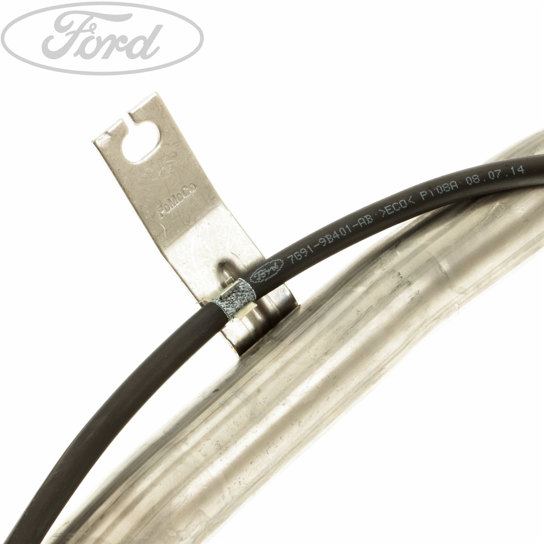 Genuine Ford Mondeo Mk4 Duratorq Diesel Fuel Filler Pipe 1731861 eBay