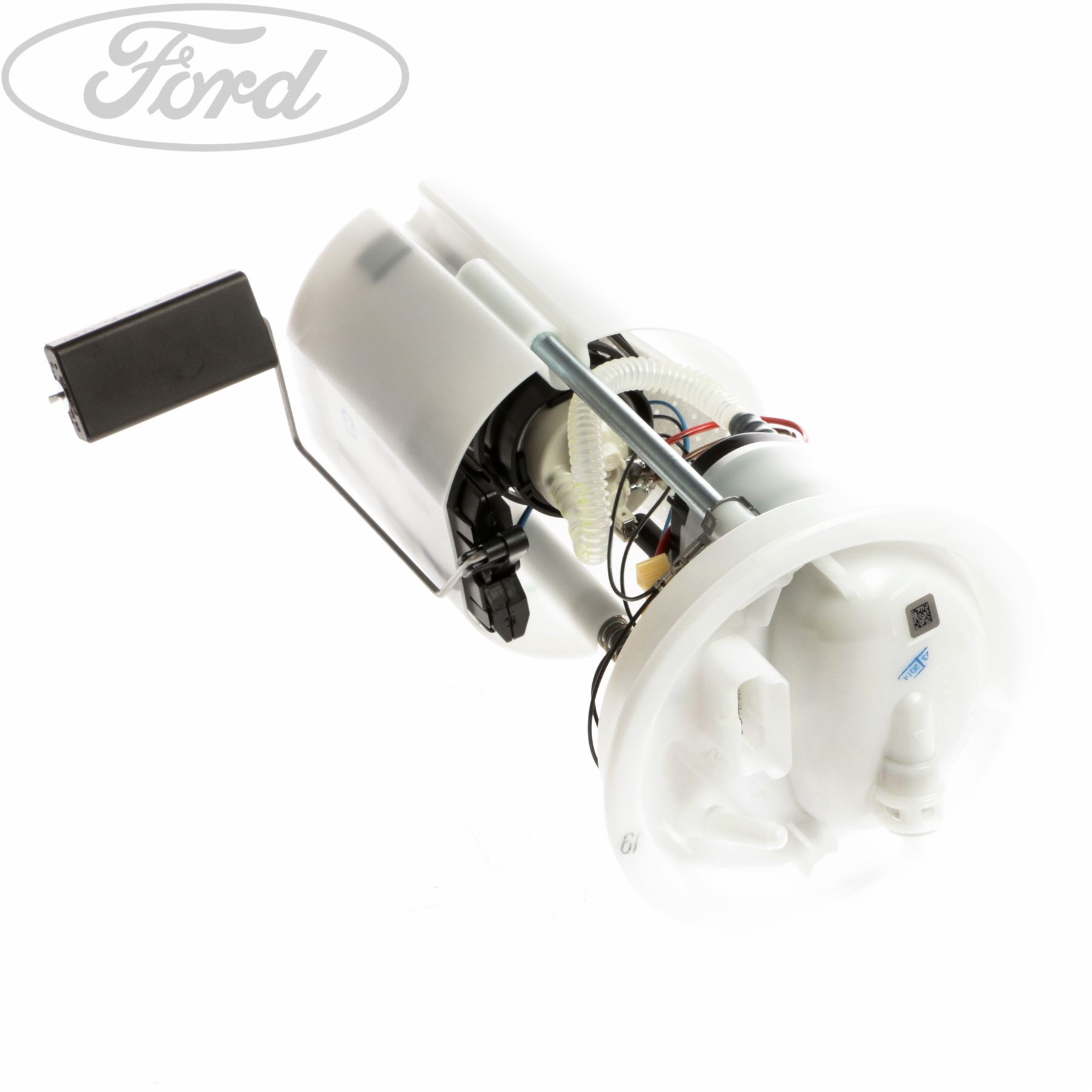 Genuine Ford Mondeo MK4 Galaxy SMax Fuel Pump & Sender 1506989 eBay