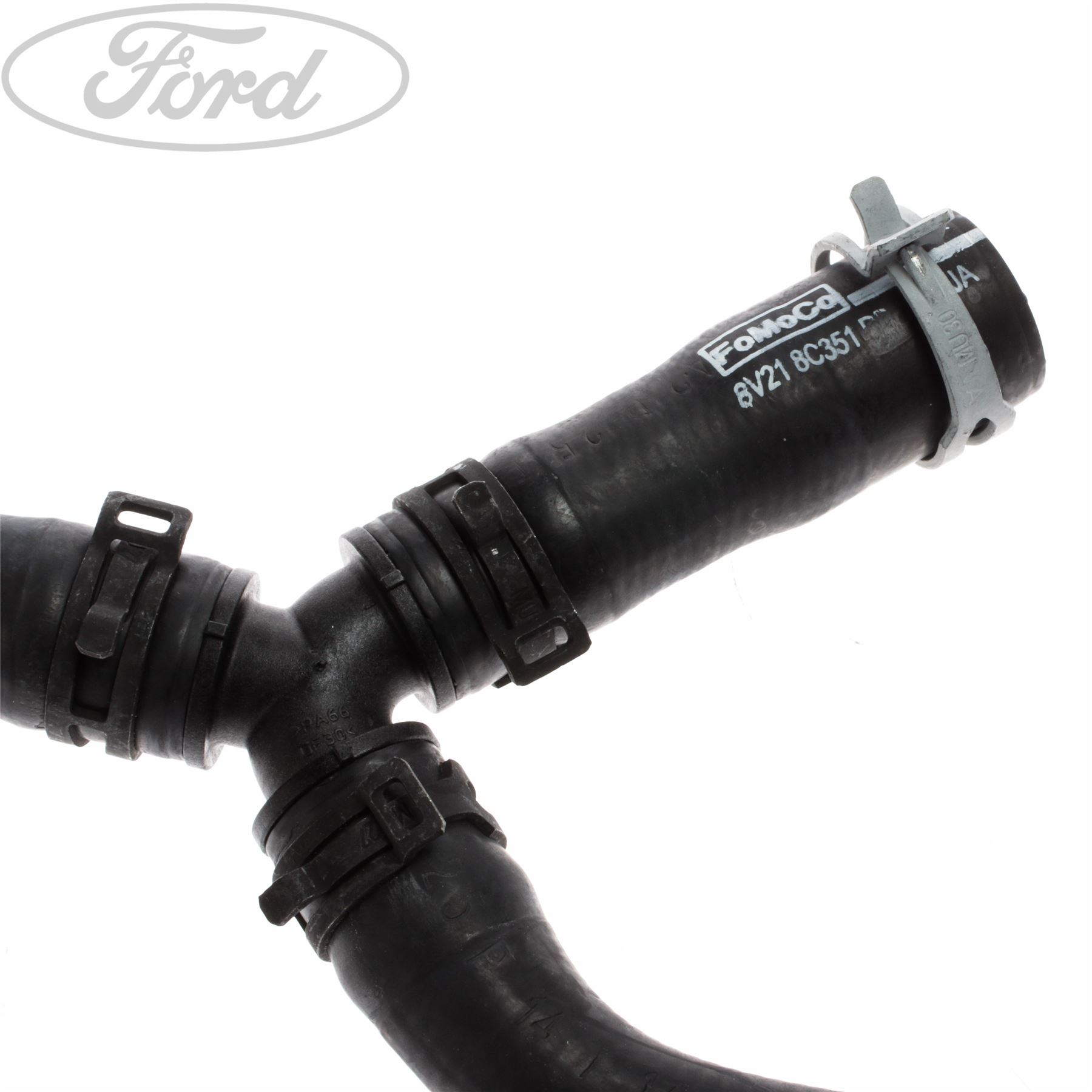 Genuine Ford Cooling System Hose 1870817 eBay