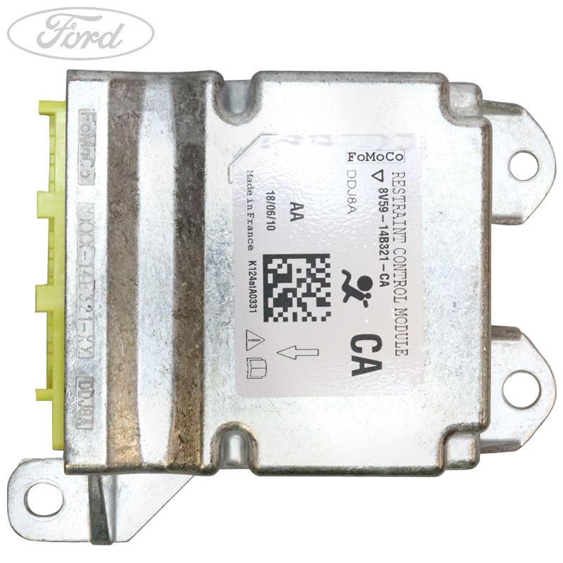 06-10 AUDI VOLKSWAGEN AIR CHARGE TEMPERATURE SENSOR OEM 06B905379D
