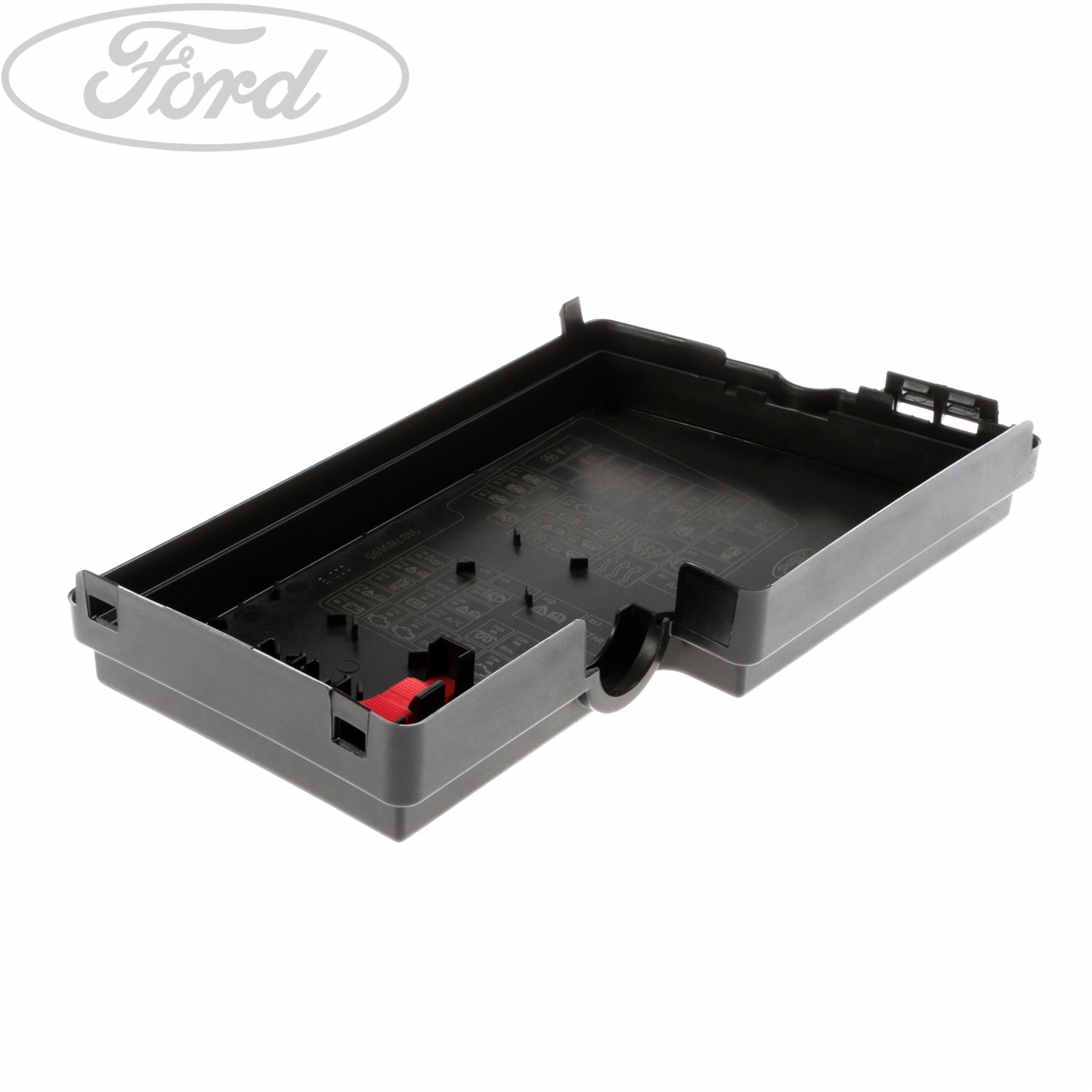 Genuine Ford Focus MK2 Focus C-Max Additional Fuse Box Cover 1428545