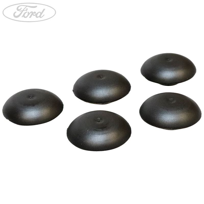 ford transit custom roof rack plugs