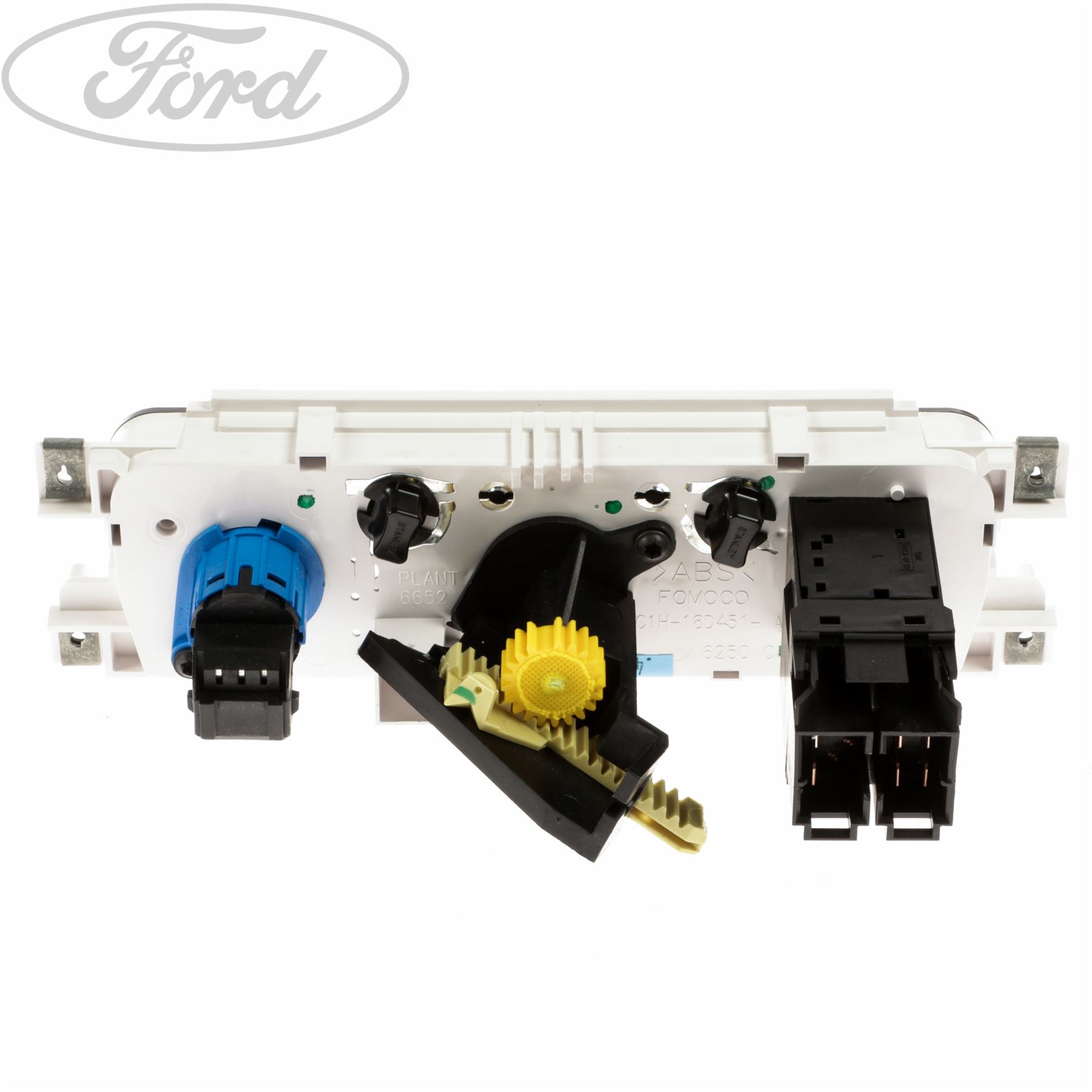 Genuine Ford Transit MK7 Heating & Air Con Control Dial Model with AC