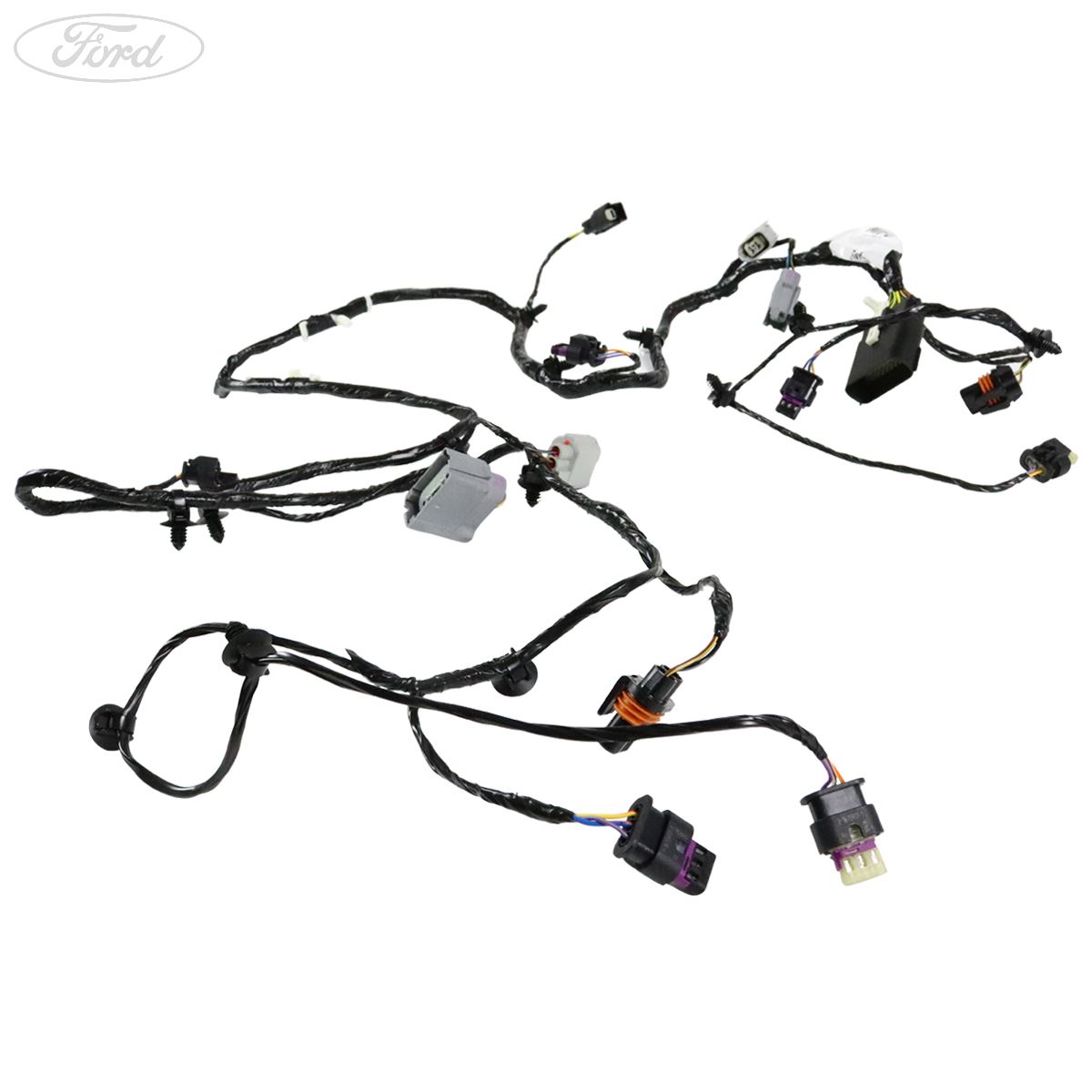 Genuine Ford C-Max II Grand C-Max Focus MK3 Kuga I Additional Fuse Cover 1695809