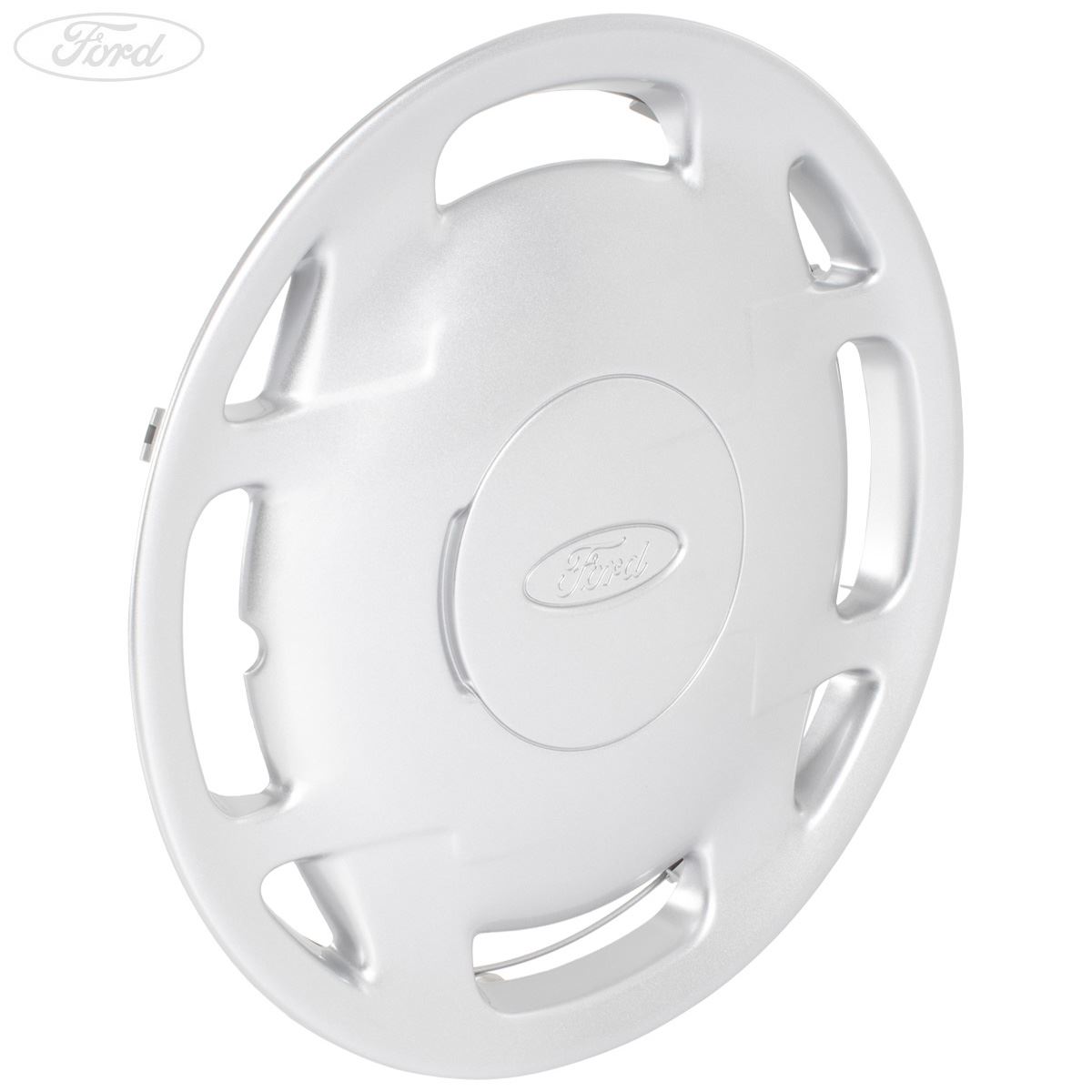 Genuine Ford Fiesta 13" Steel Wheel Hubcap Trim 5jx13 19952006 1004027