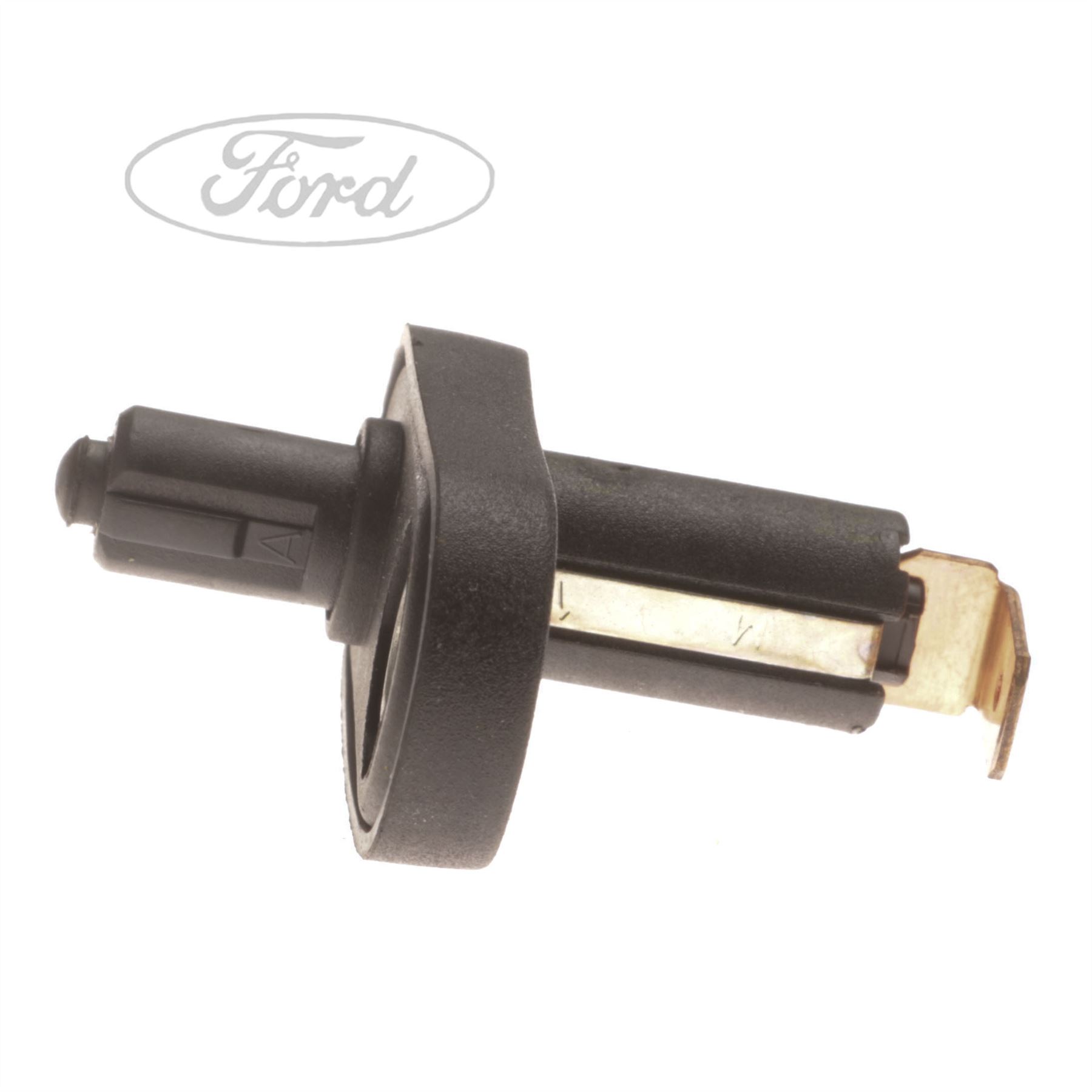 ford ka number plate bulb replacement