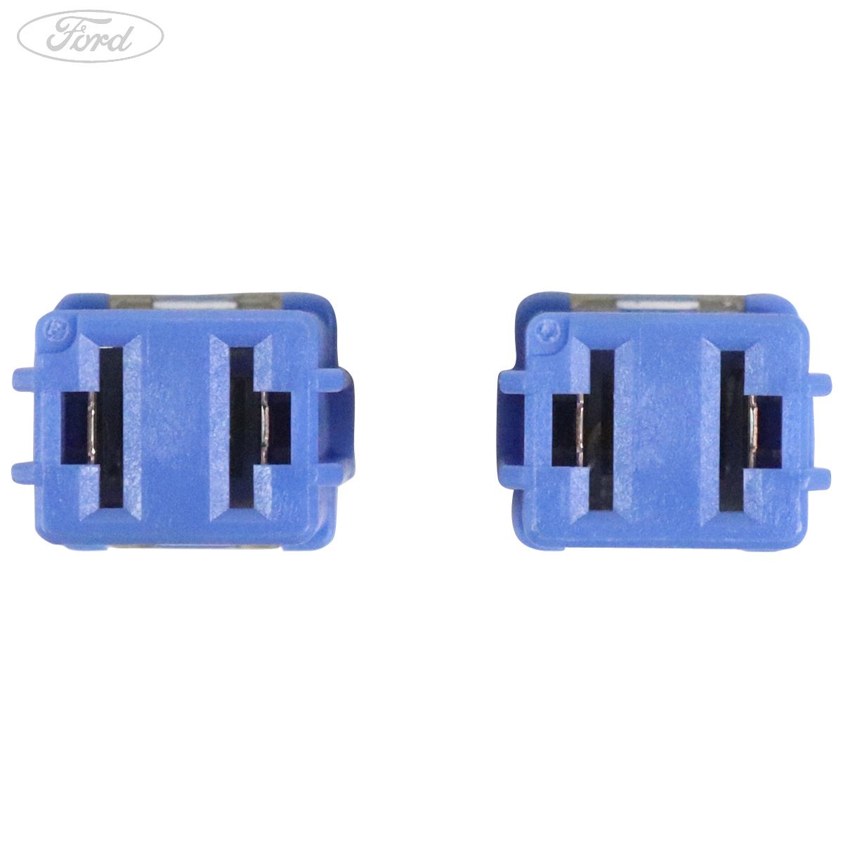 Genuine Ford Transit EcoSport Custom Fuse 20Amp 58V Blue Female Square 4655702