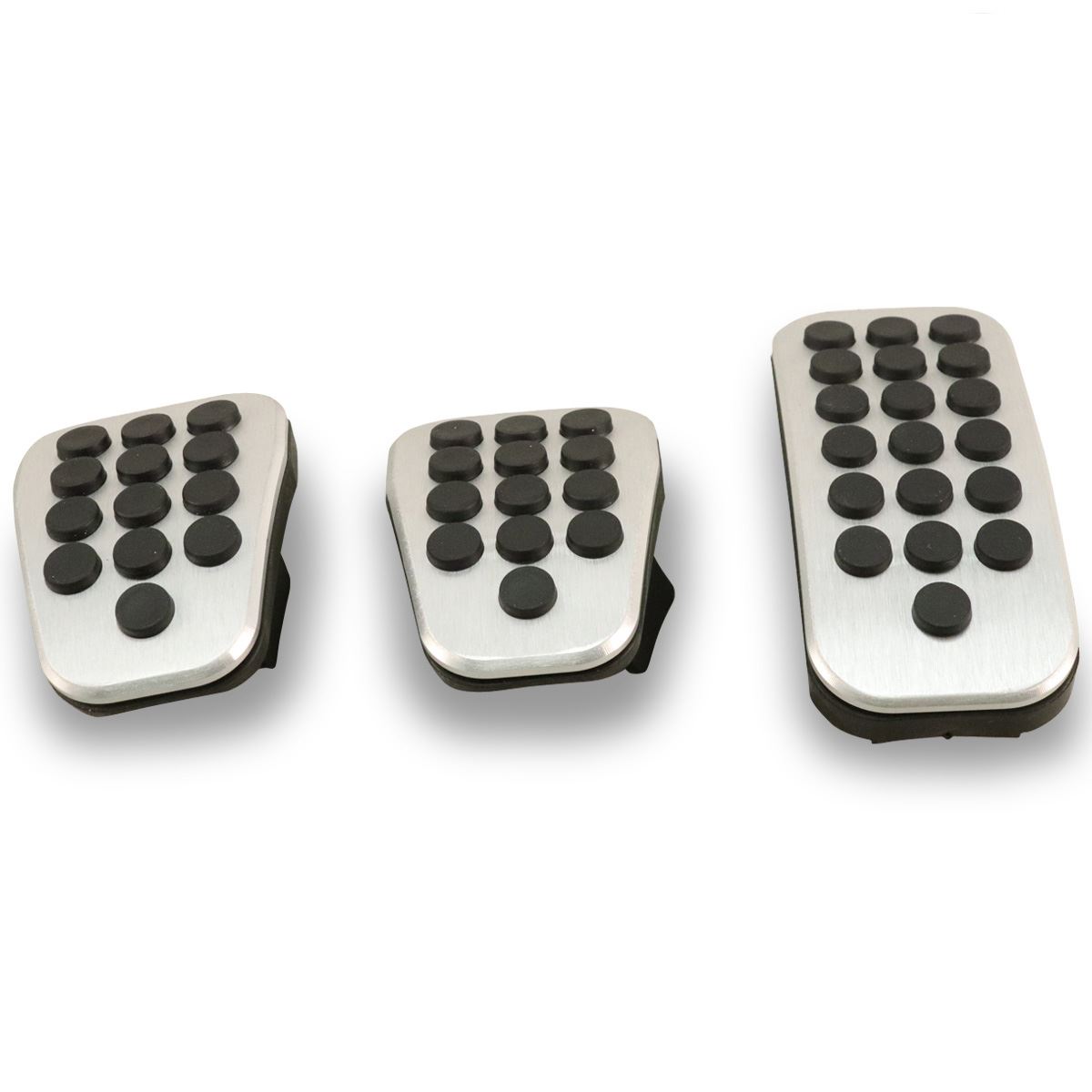 Ford 1534068 New Genuine Alluminium Sports Pedal Cappings