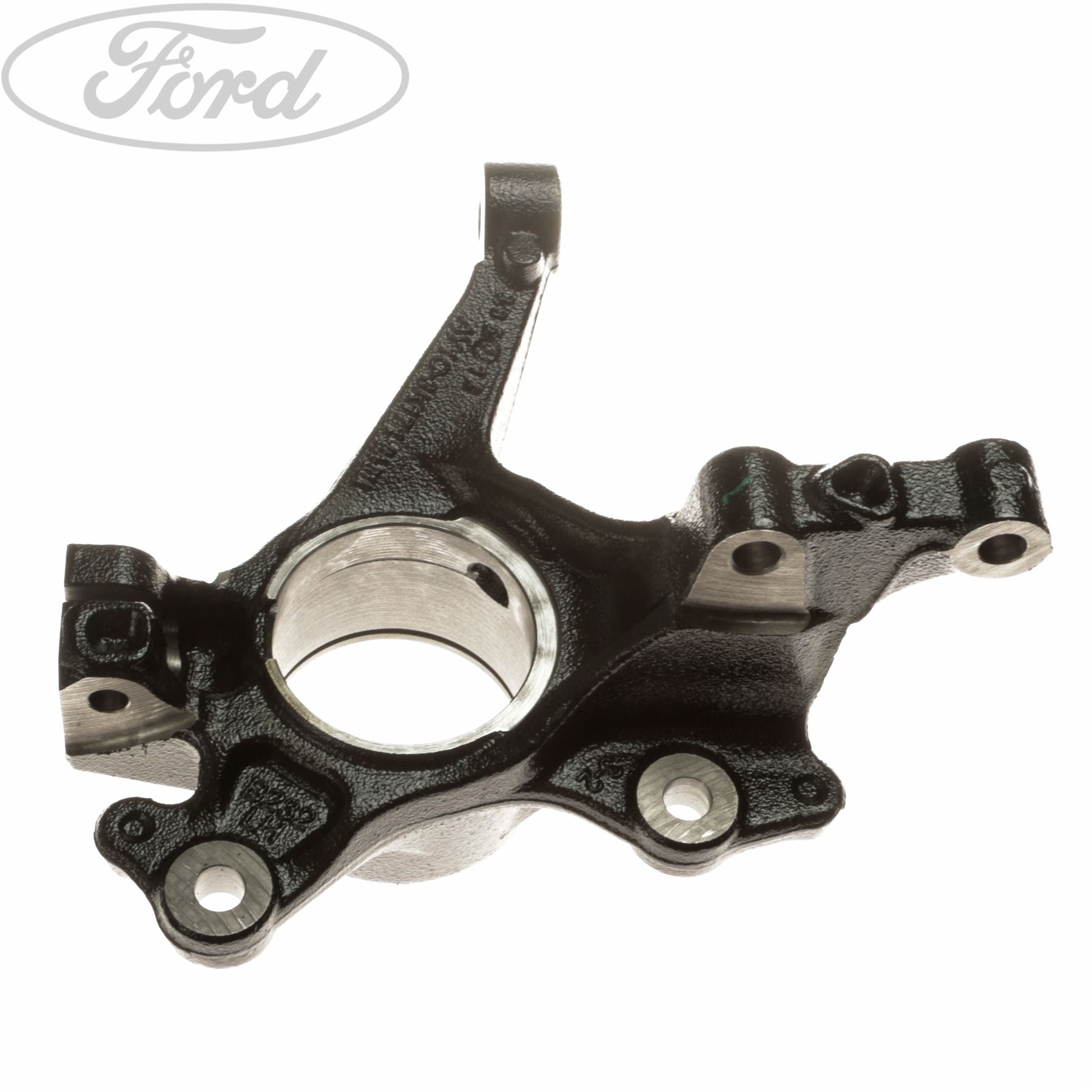 Genuine Ford Fiesta MK7 Front N/S Wheel Knuckle Spindle 1822687 eBay