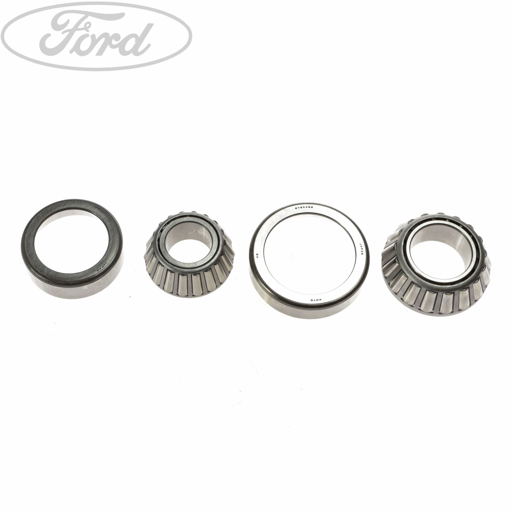 Genuine Ford Rear Diff Bearing Kit 1518637 eBay