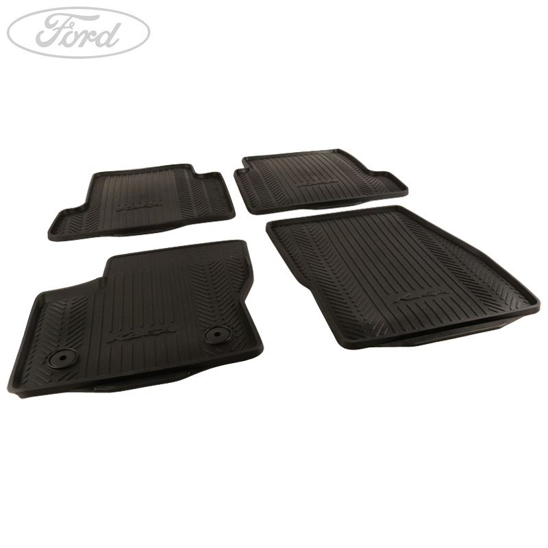 FORD KUGA 12-ON NEW UNIVERSAL CAR CARPET FLOOR MATS SET OF 4