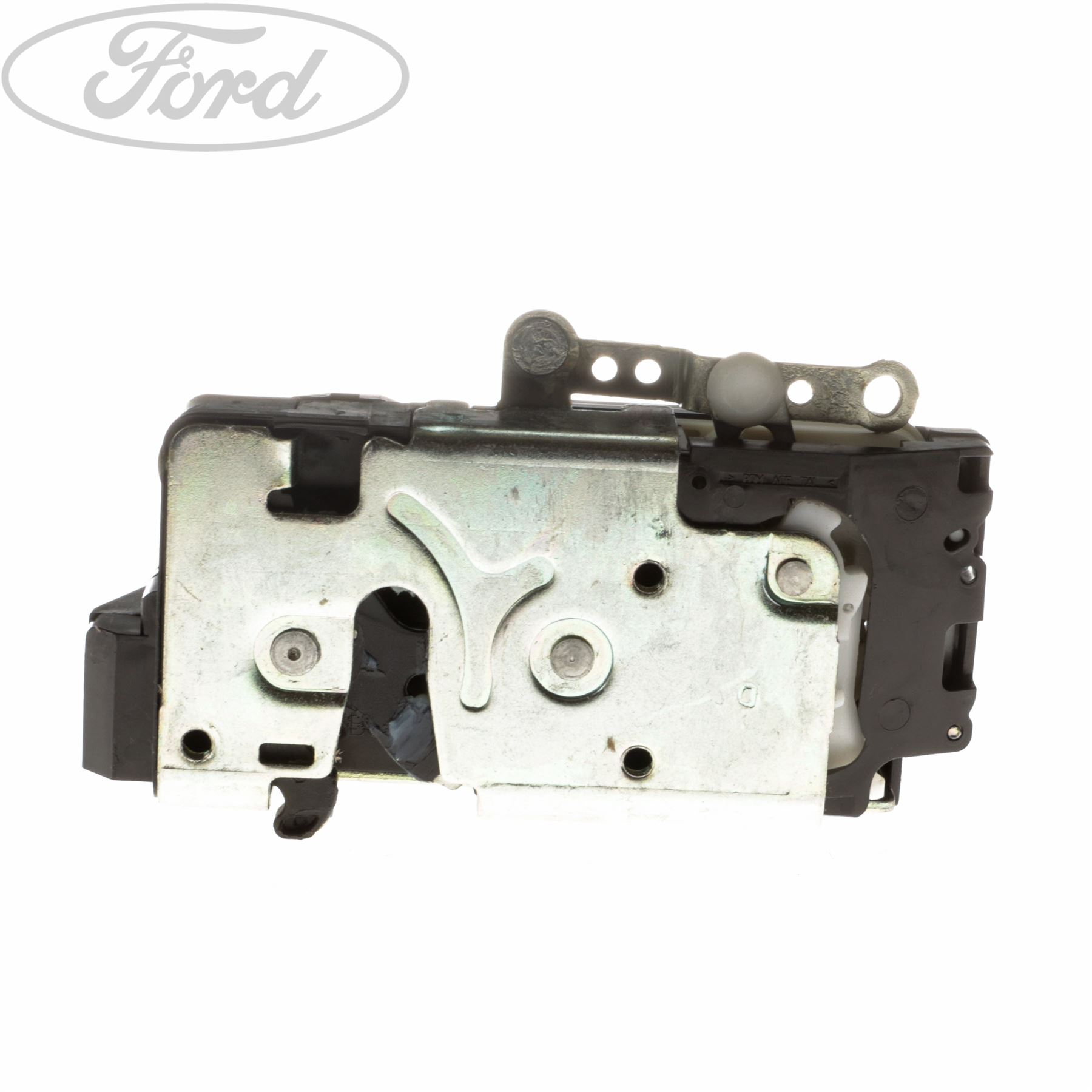 Genuine Ford Fiesta MK6 Fusion O/S Door Lock 1372484 eBay
