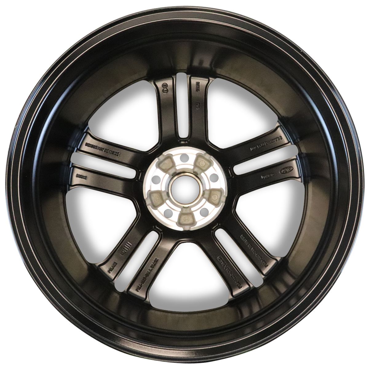 Genuine Ford Focus St Mk3 19" Alloy Wheels 5x2 Absolute Black Set X4 1905166 eBay