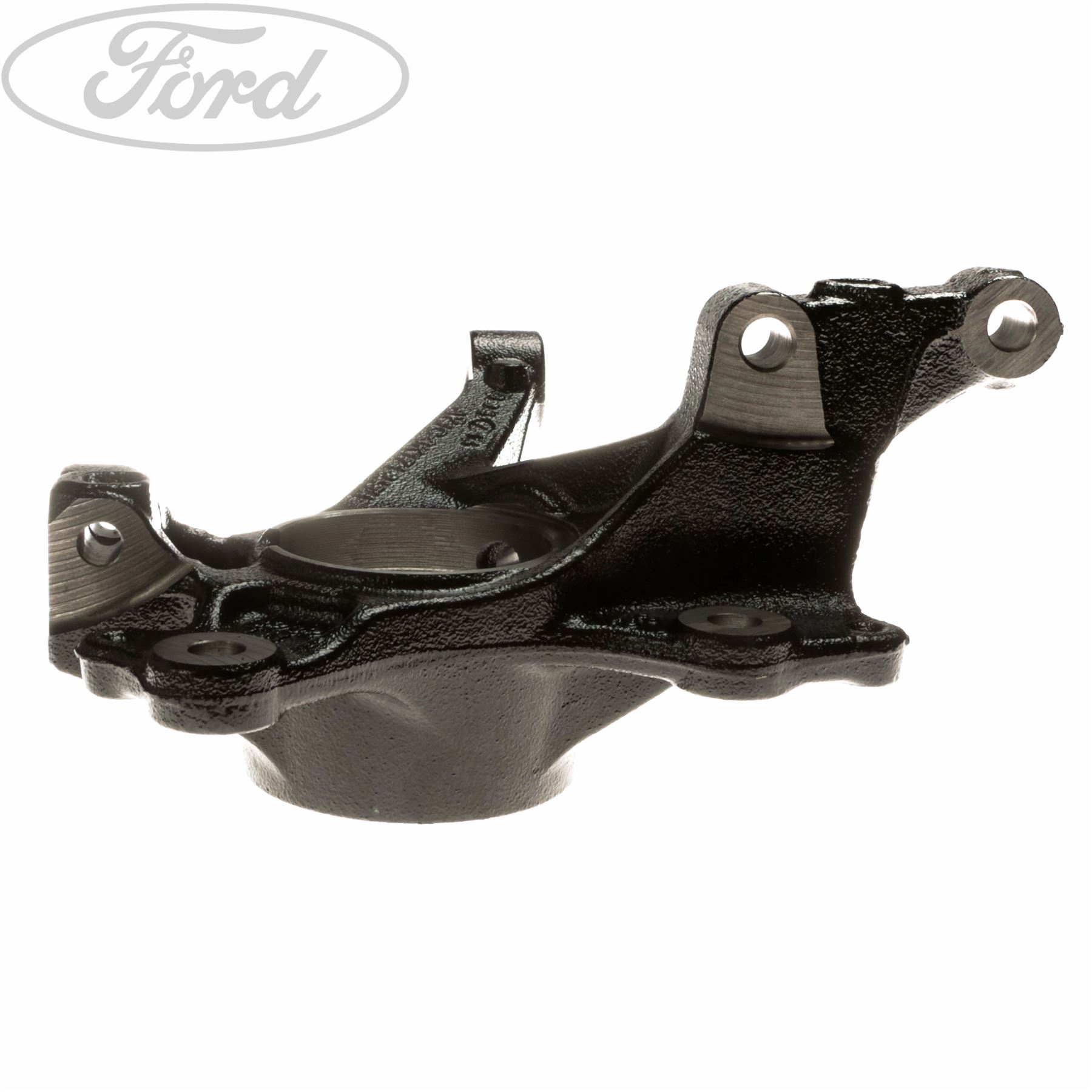Genuine Ford Fiesta MK7 Front N/S Wheel Knuckle Spindle 1822687 eBay