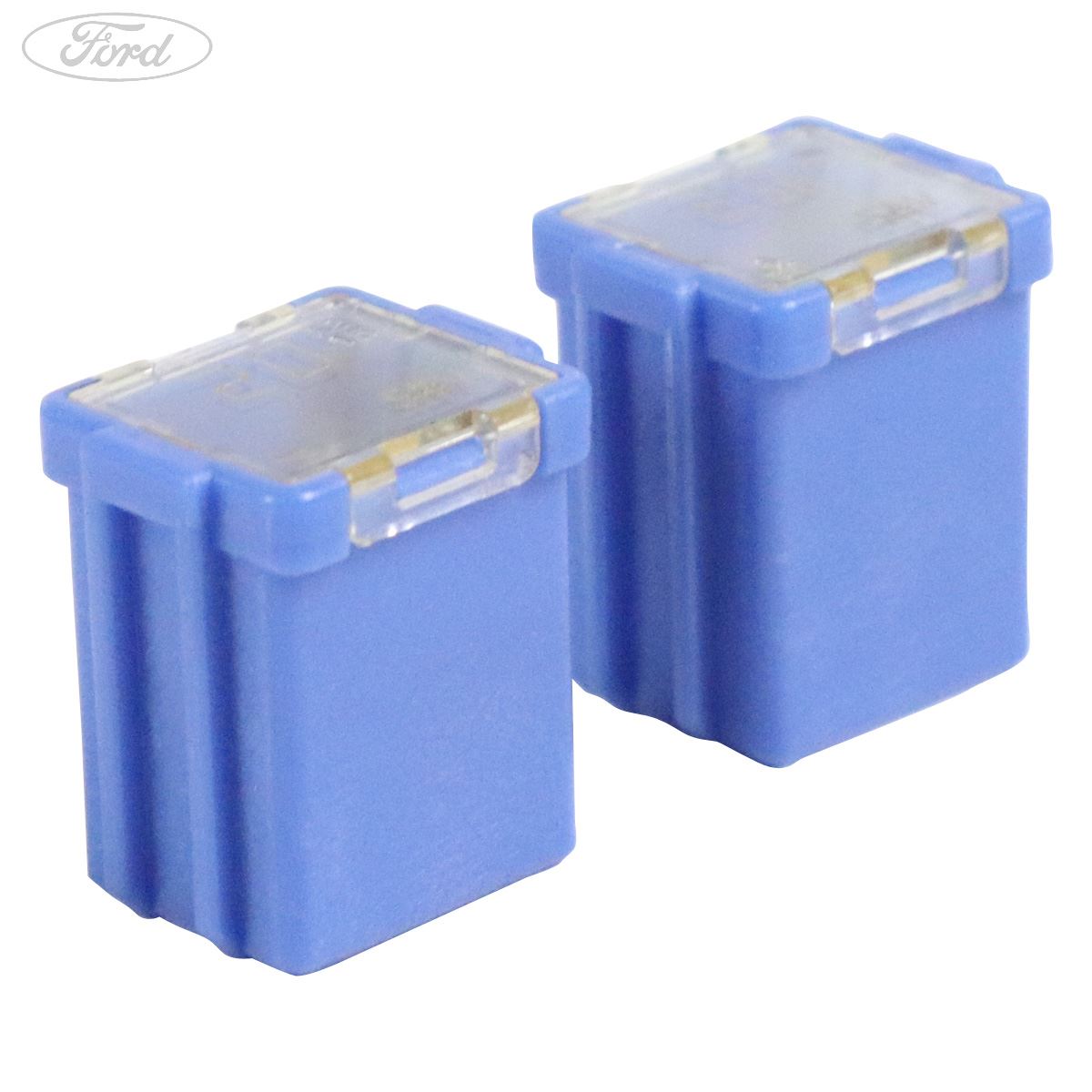 Genuine Ford Transit EcoSport Custom Fuse 20Amp 58V Blue Female Square 4655702