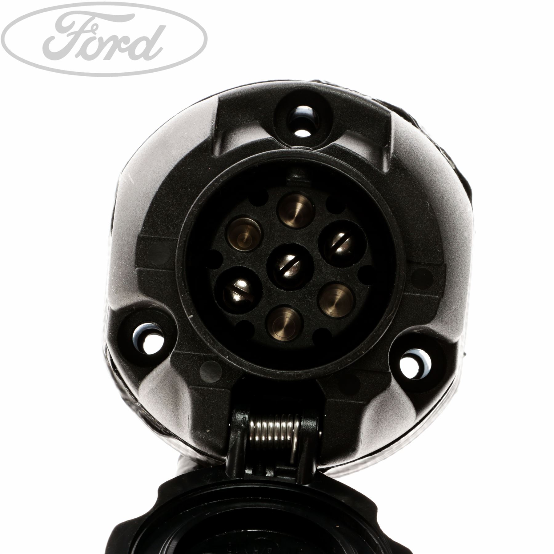 Genuine Ford TRANSIT Mk7 Tow Bar Electrics Kit 1452841 for sale online