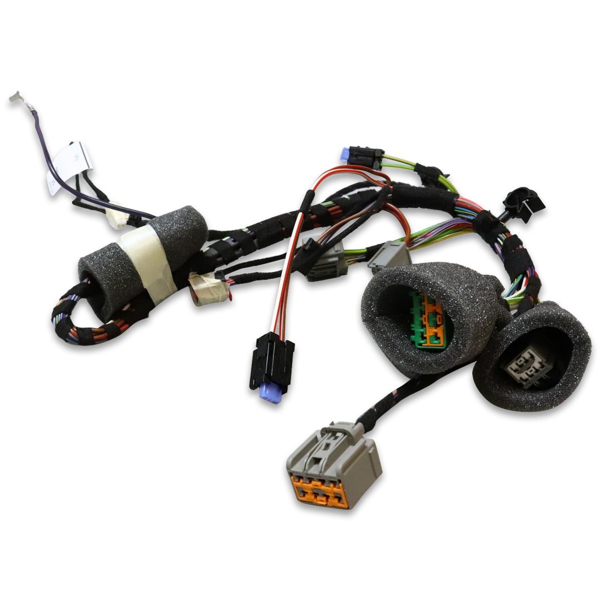 Genuine Ford Mondeo Mk5 Electrical Kit For Tow Bar 13 Pin Connector