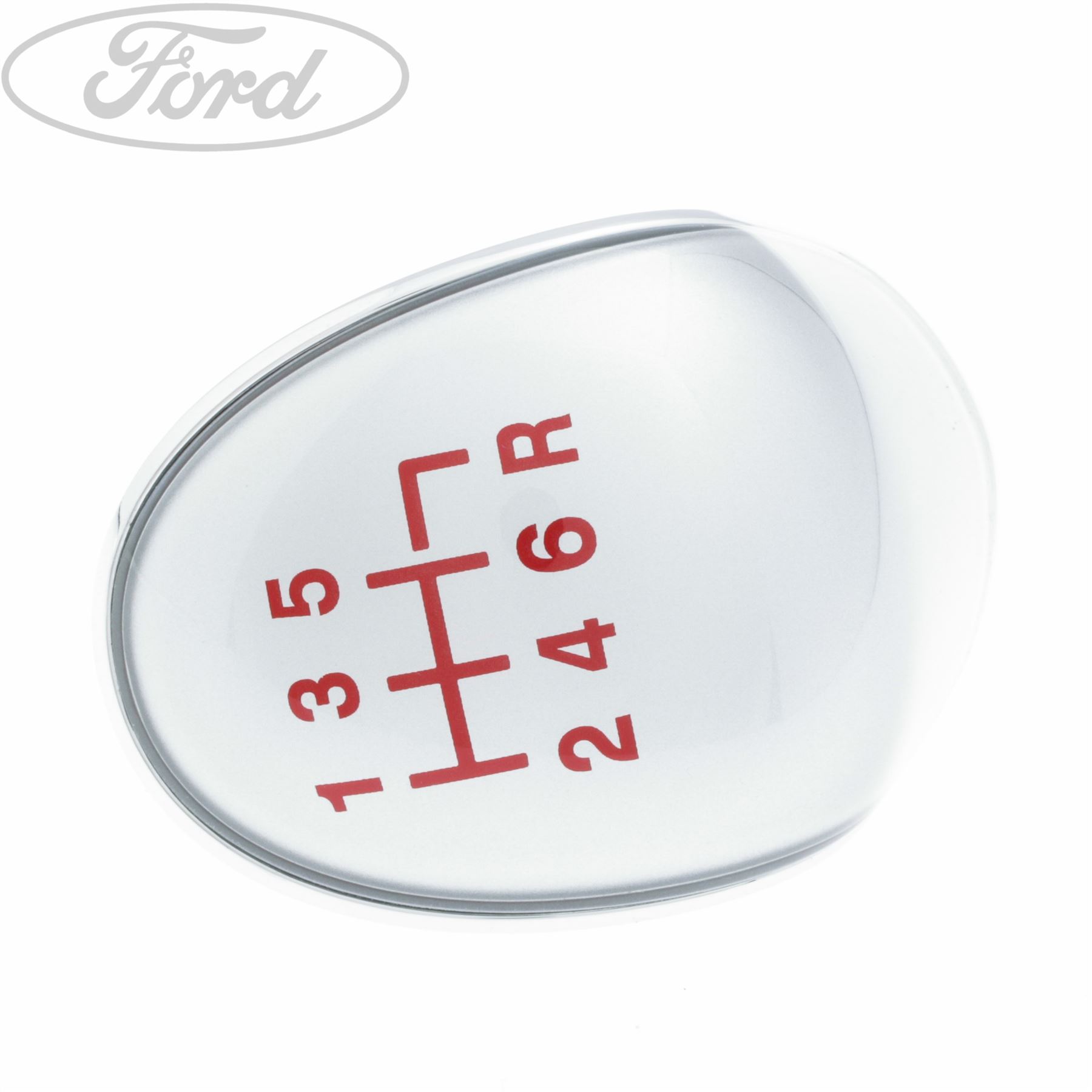 Genuine Ford 6-Speed Gear Knob Insert 1806038 New