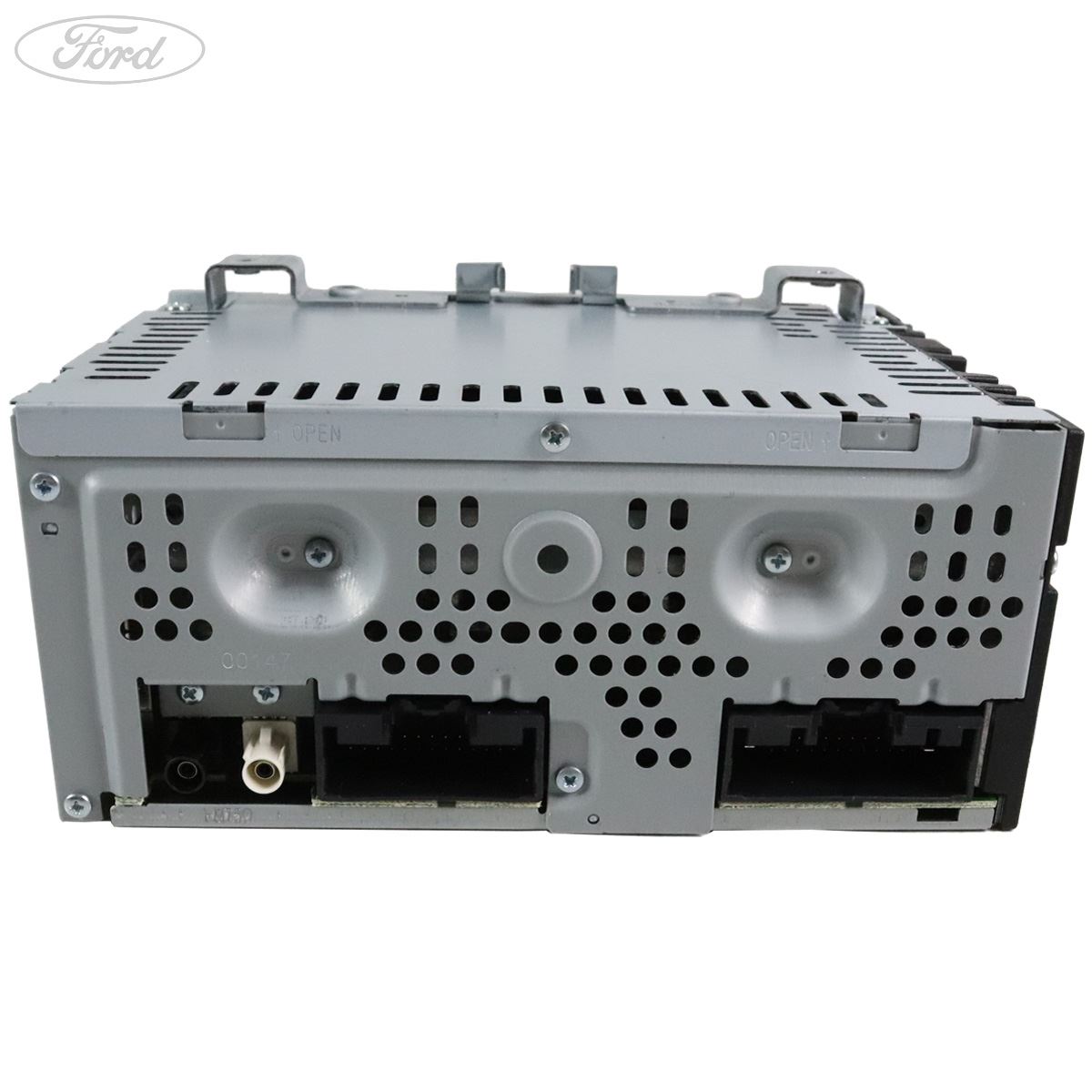 Genuine Ford Kuga Mk2 Audio Radio Receiver Ice Mid Branded Free Nude