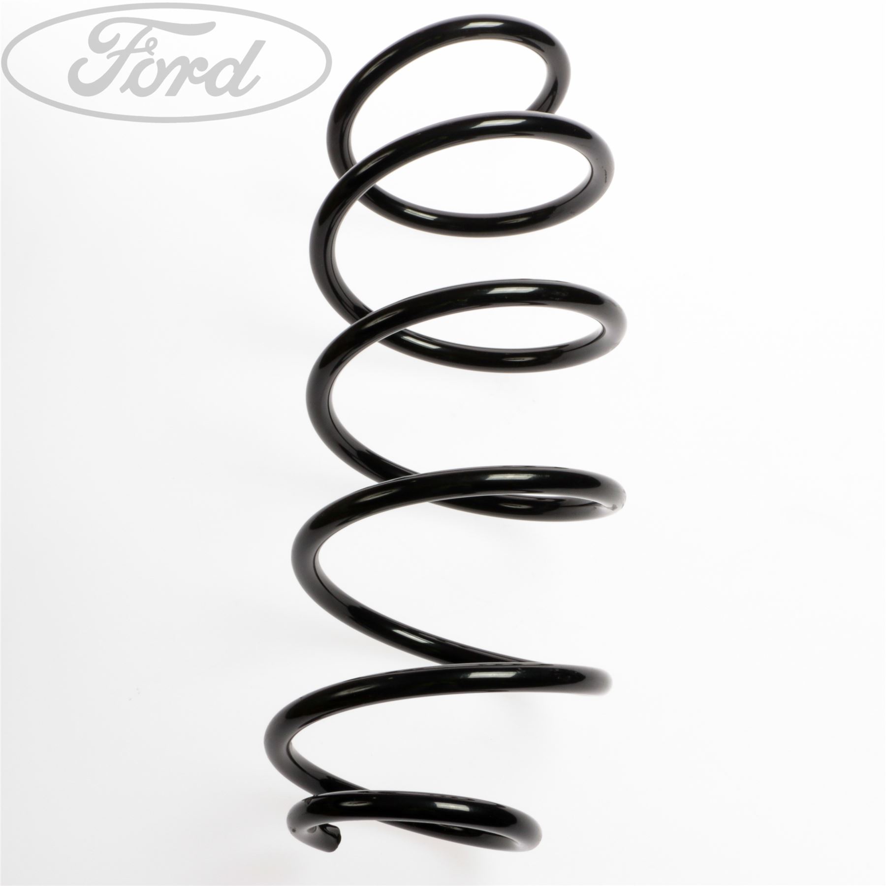 Genuine Ford Fiesta MK6 Fusion Front O/S or N/S Suspension Coil Spring