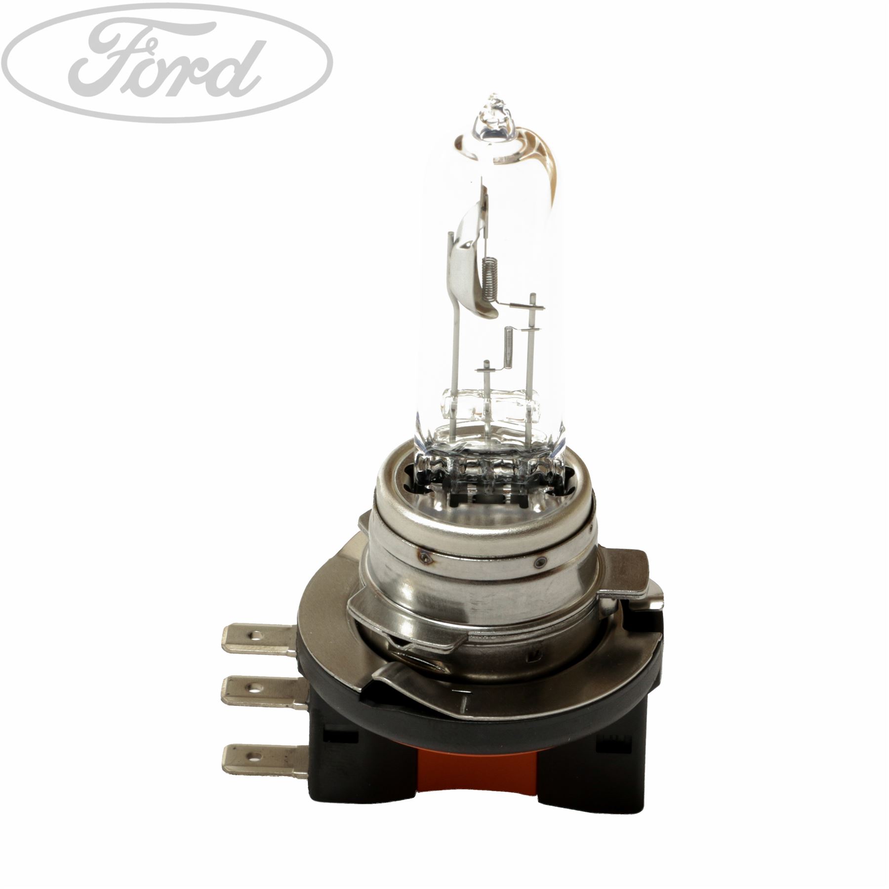 Genuine Ford Kuga MK I Fiesta MK7 Front Head Light Bulb H15 15 / 55W