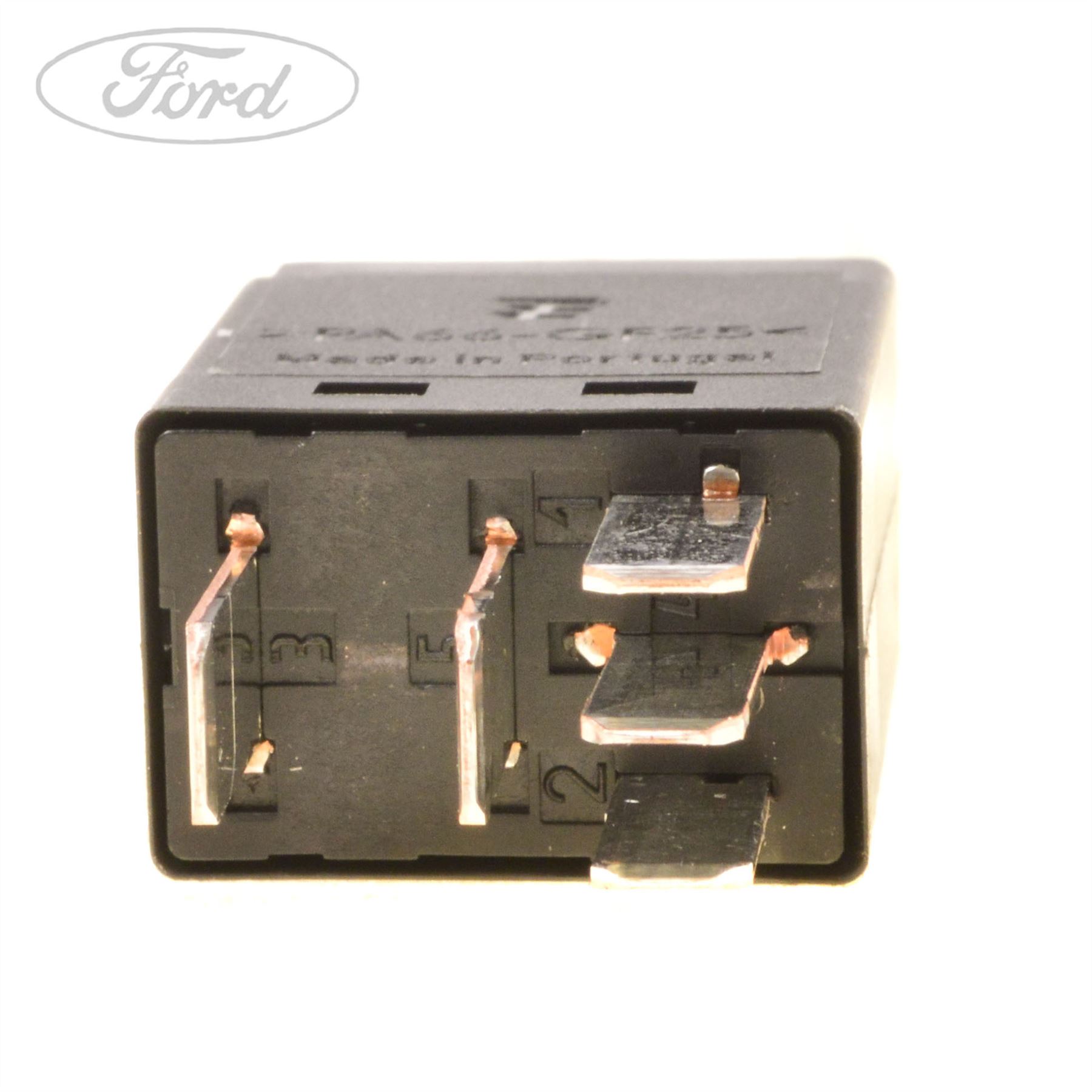 Genuine Ford Air Conditioner Junction Box Relay 3523252 eBay