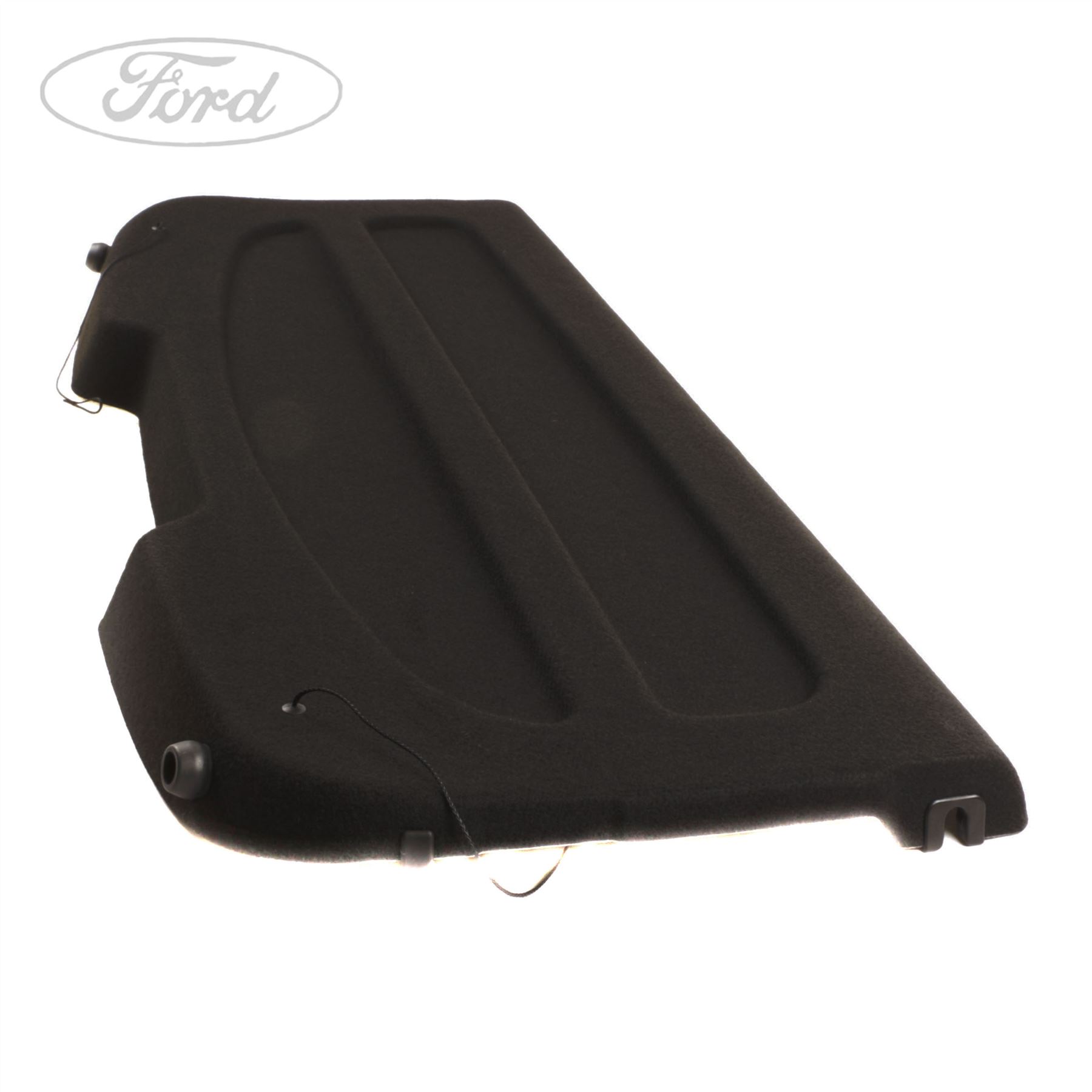 GENUINE FORD FIESTA Rear Parcel Shelf Package Tray Load Cover Panel