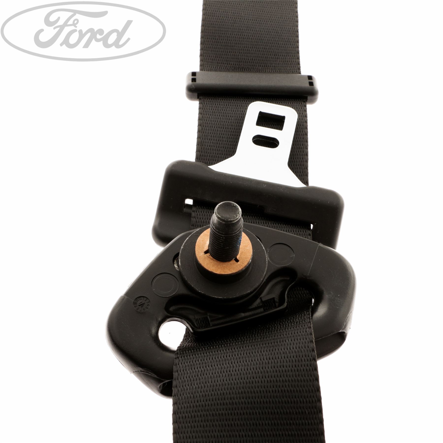 Genuine Ford Transit MK6 MK7 Front Seat Belt 1714892 eBay