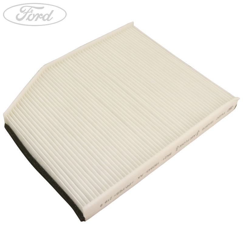 ford transit custom pollen filter