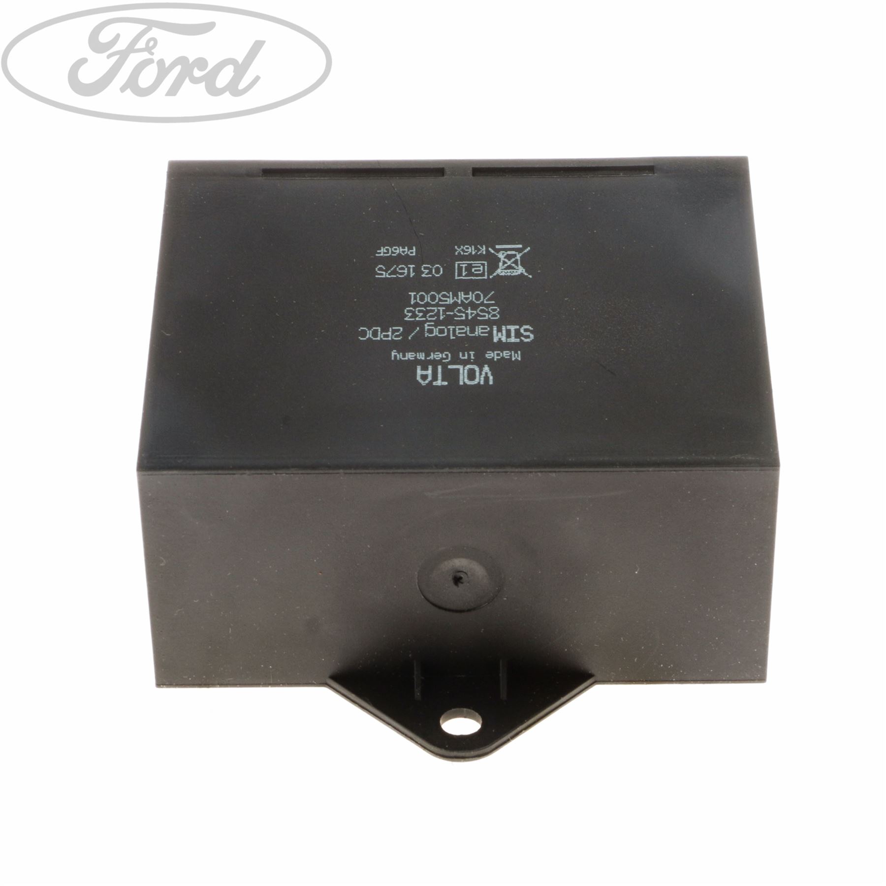 Genuine Ford Fiesta MK7 Electrical System Relay 1515536 eBay