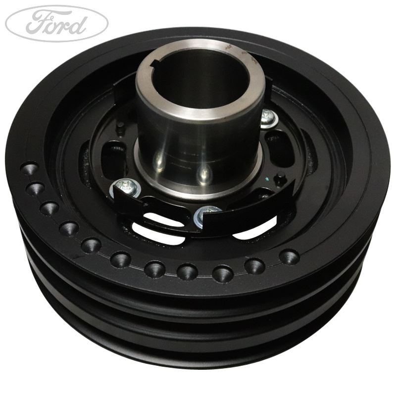 Genuine Ford Ranger N Engine Diesel Crankshaft Pulley 20012003 1418699