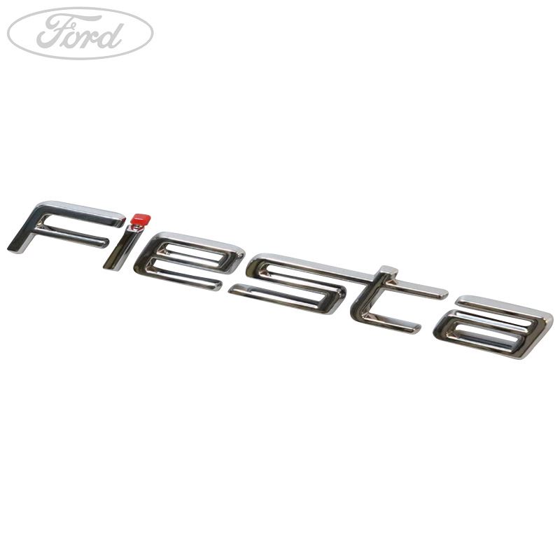 Genuine Ford Fiesta Mk8 Fiesta Name Plate Badge 05//2017-2094144