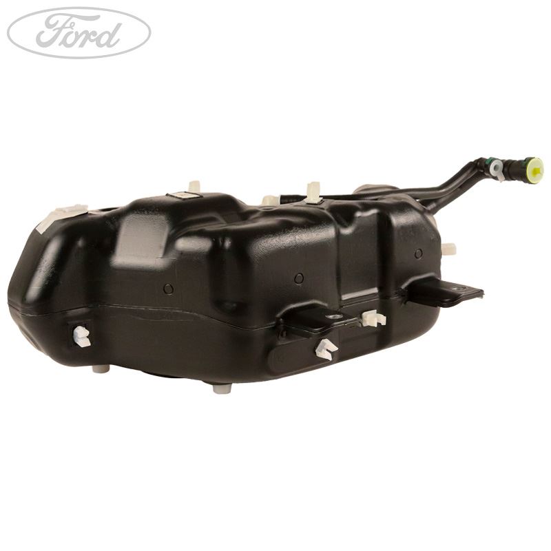 ford transit gas tank
