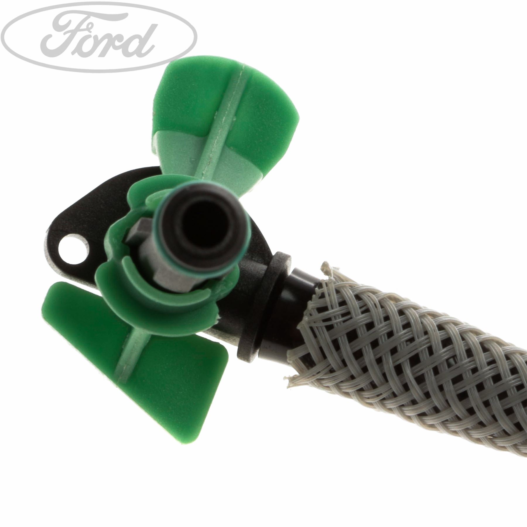 Genuine Ford Fuel Injector Pipe Repair Tube 1742836 eBay