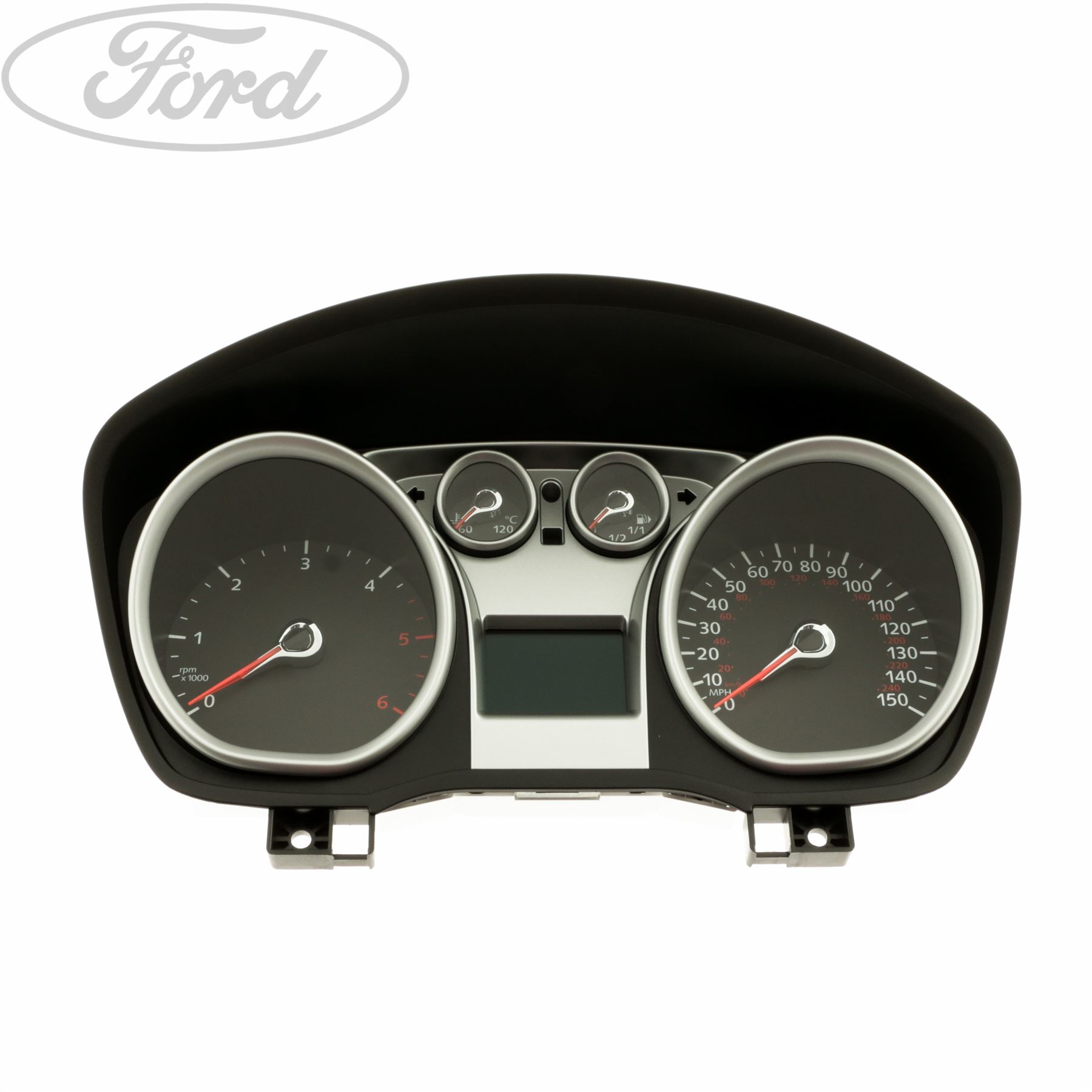 Genuine Ford CMax Focus MK2 Speedo Instrument Cluster Dial Gauge Clock